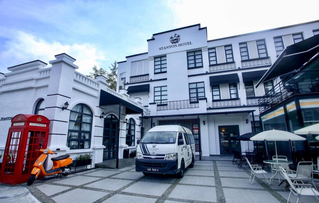 Stanton Hotel Kota Kinabalu accommodation photo