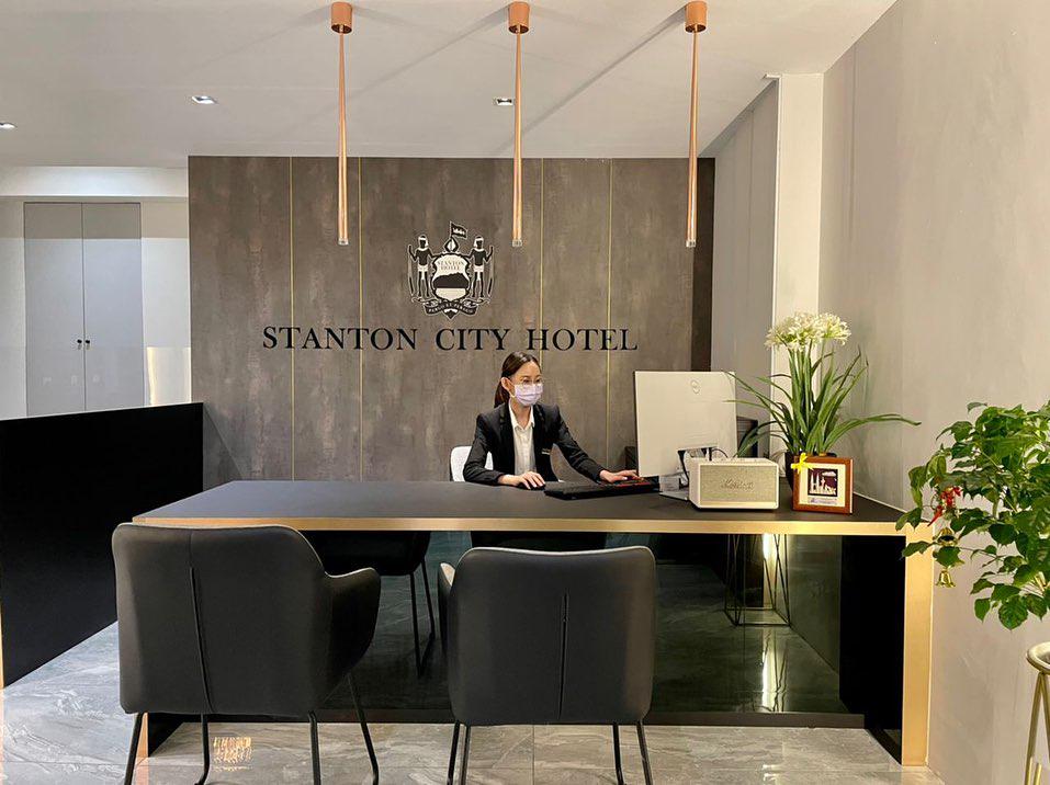 Stanton City Hotel Kota Kinabalu accommodation photo