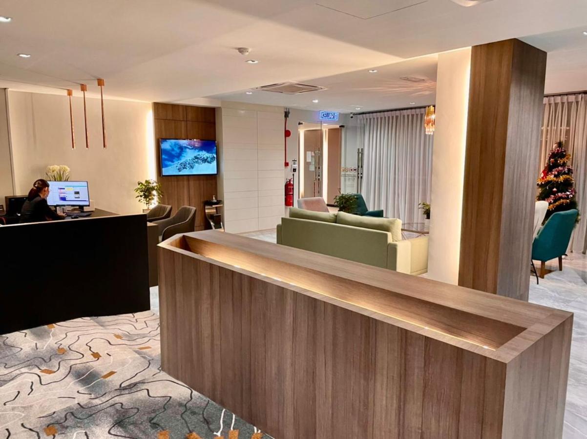 Stanton City Hotel Kota Kinabalu accommodation photo