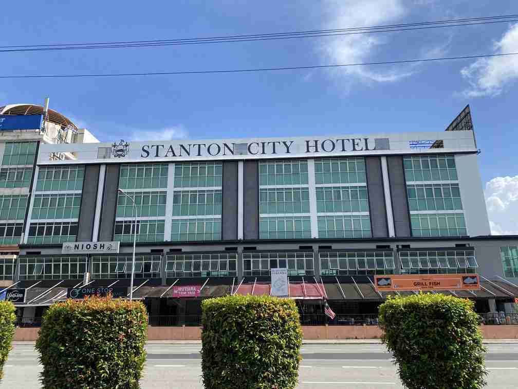 Stanton City Hotel Kota Kinabalu accommodation photo