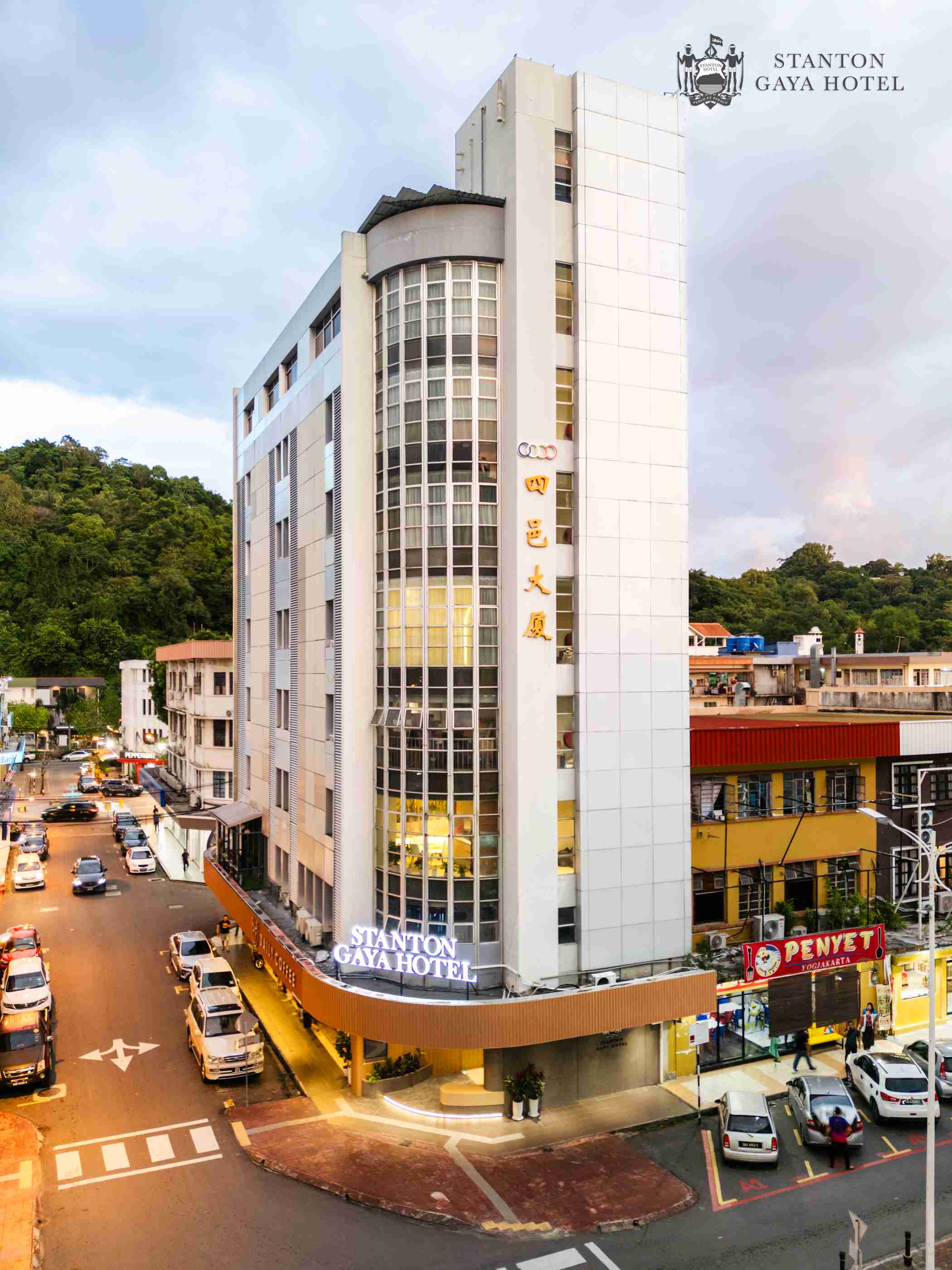 Stanton Gaya Hotel accommodation photo
