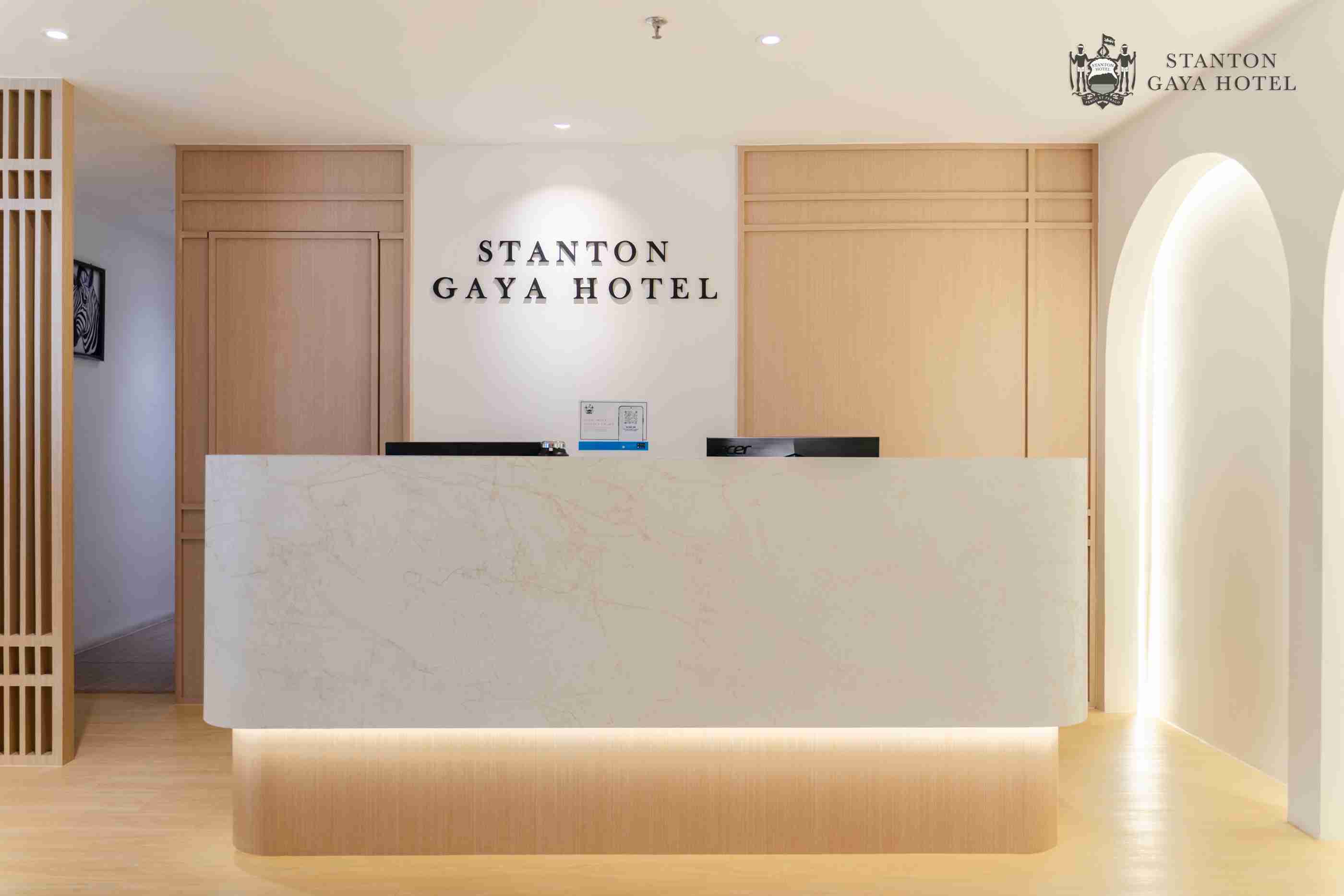 Stanton Gaya Hotel accommodation photo