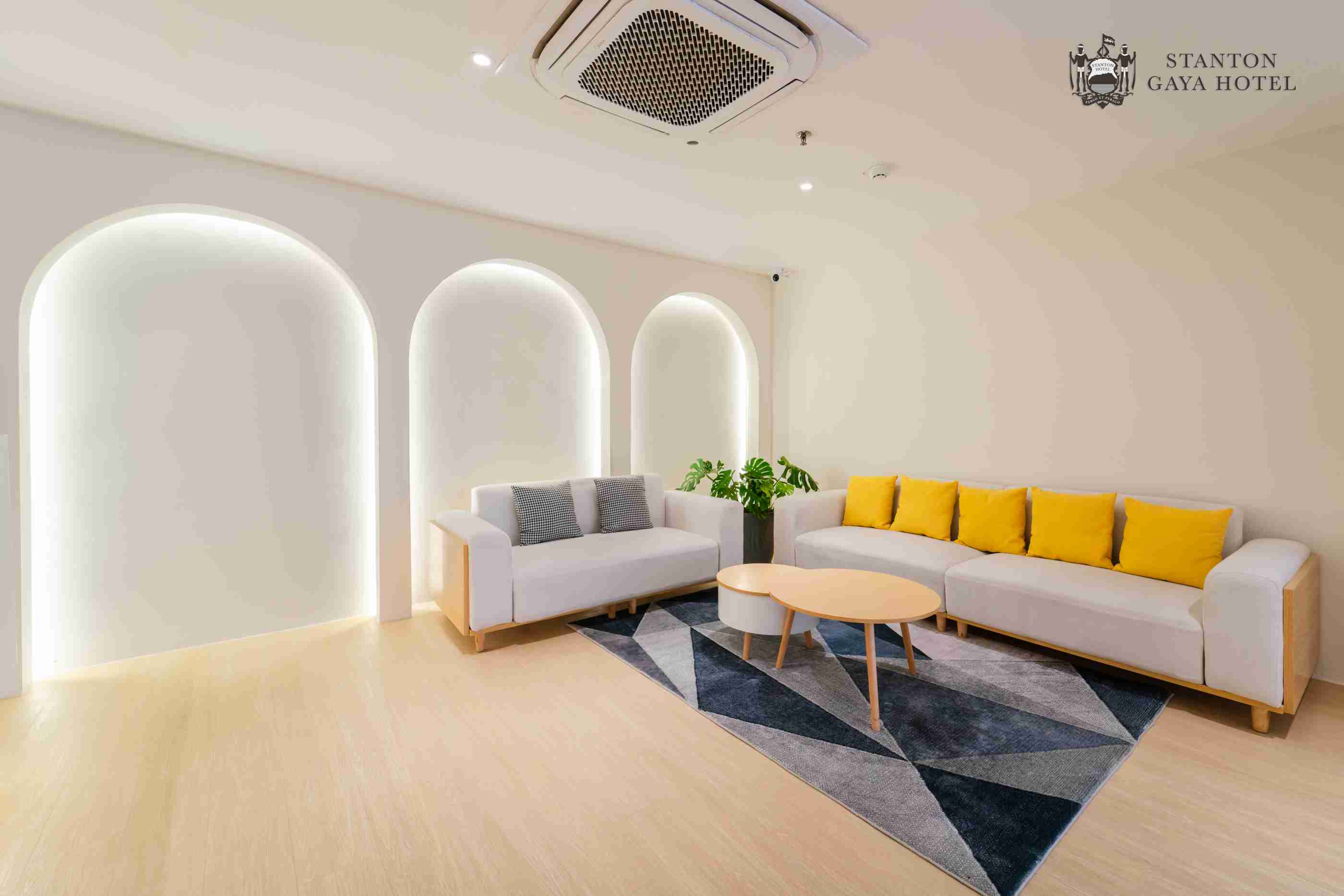 Stanton Gaya Hotel accommodation photo