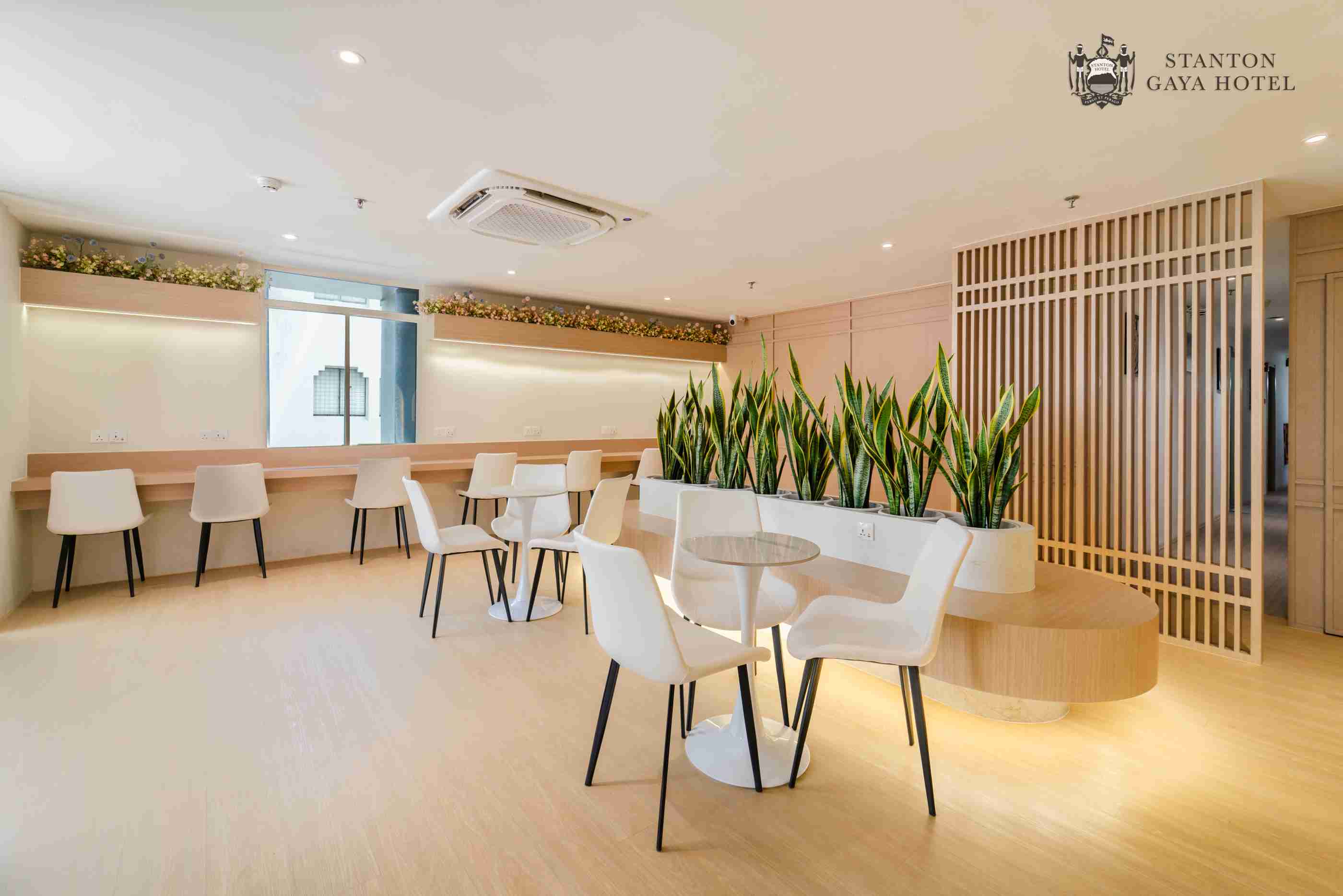 Stanton Gaya Hotel accommodation photo