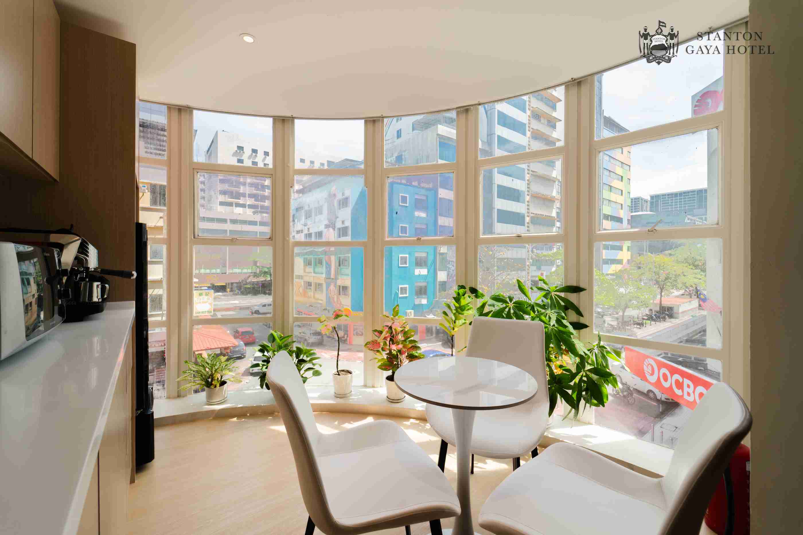 Stanton Gaya Hotel accommodation photo