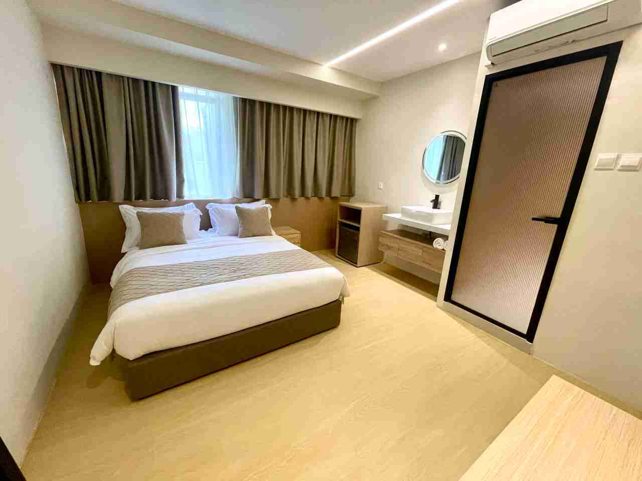Stanton Gaya Hotel accommodation photo