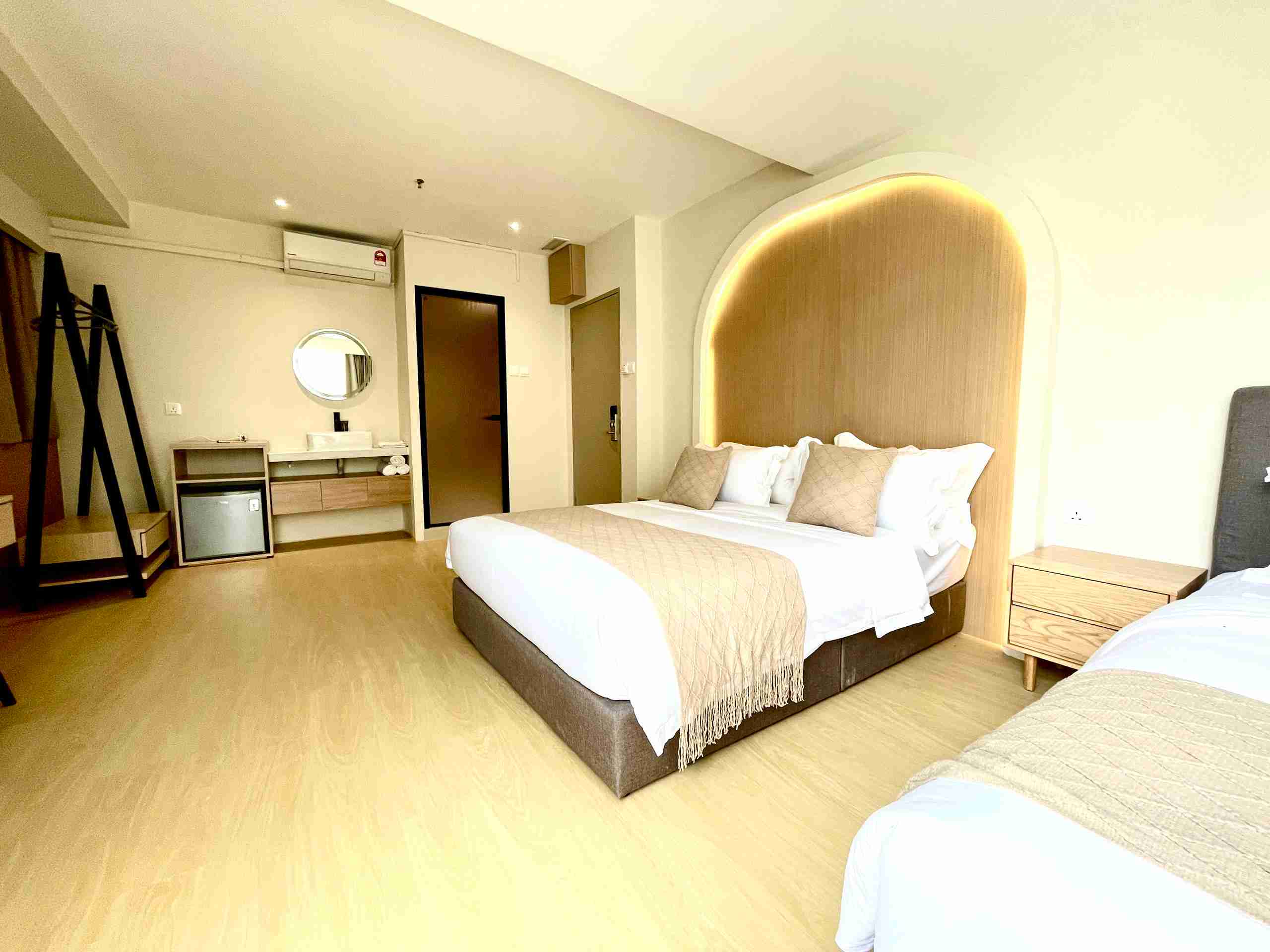 Stanton Gaya Hotel accommodation photo