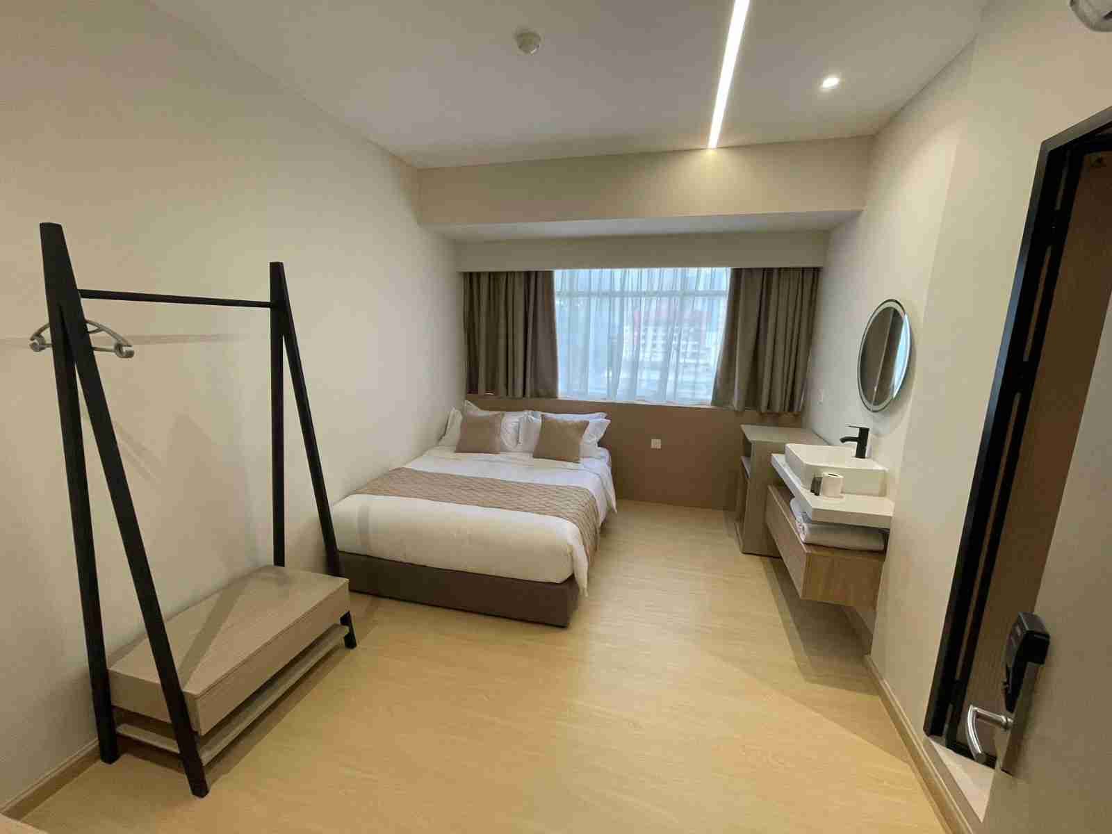 Stanton Gaya Hotel accommodation photo