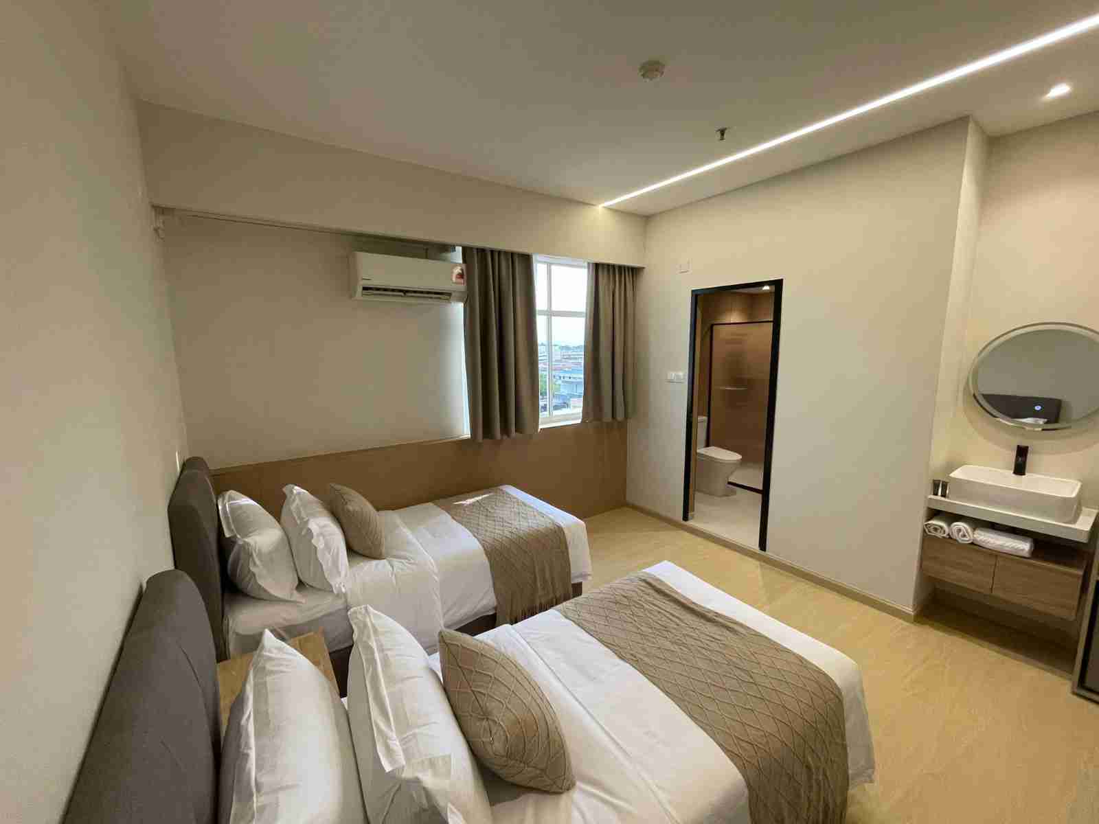 Stanton Gaya Hotel accommodation photo