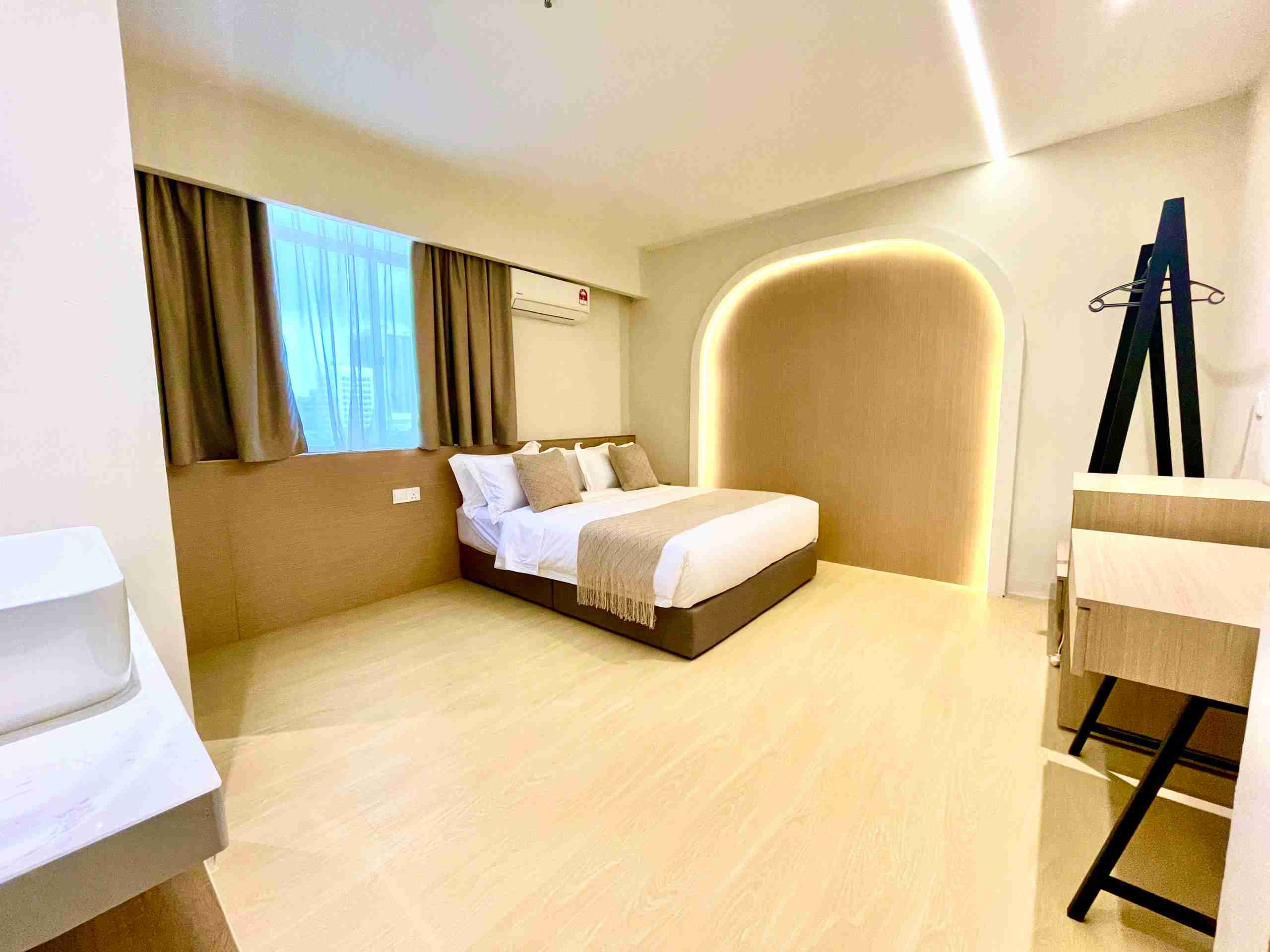 Stanton Gaya Hotel accommodation photo