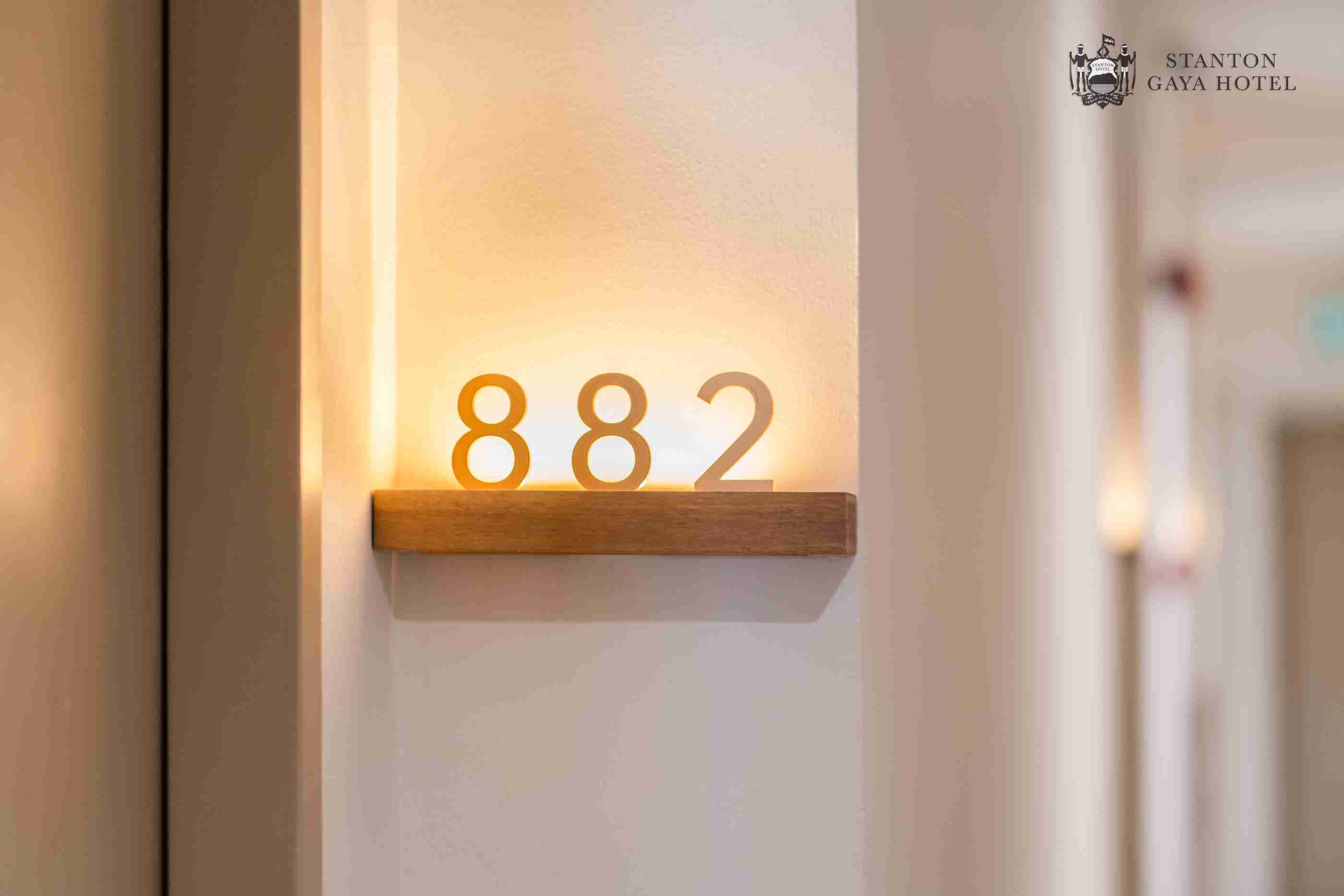 Stanton Gaya Hotel accommodation photo