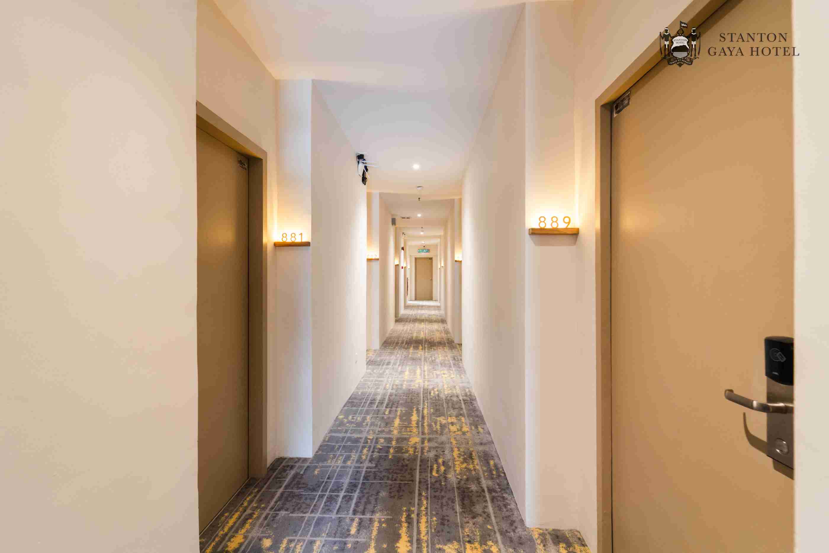 Stanton Gaya Hotel accommodation photo