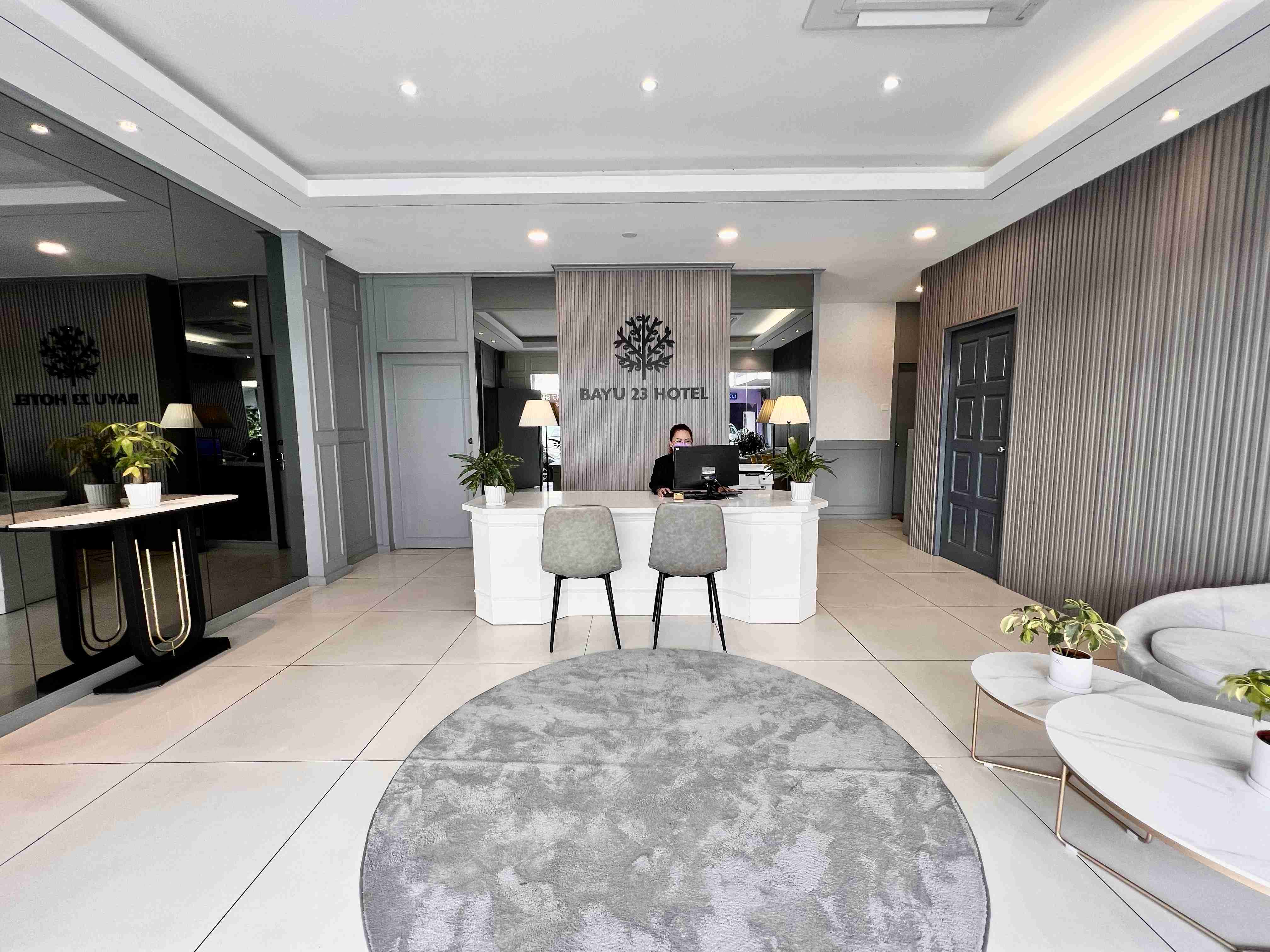Bayu 23 Hotel. accommodation photo