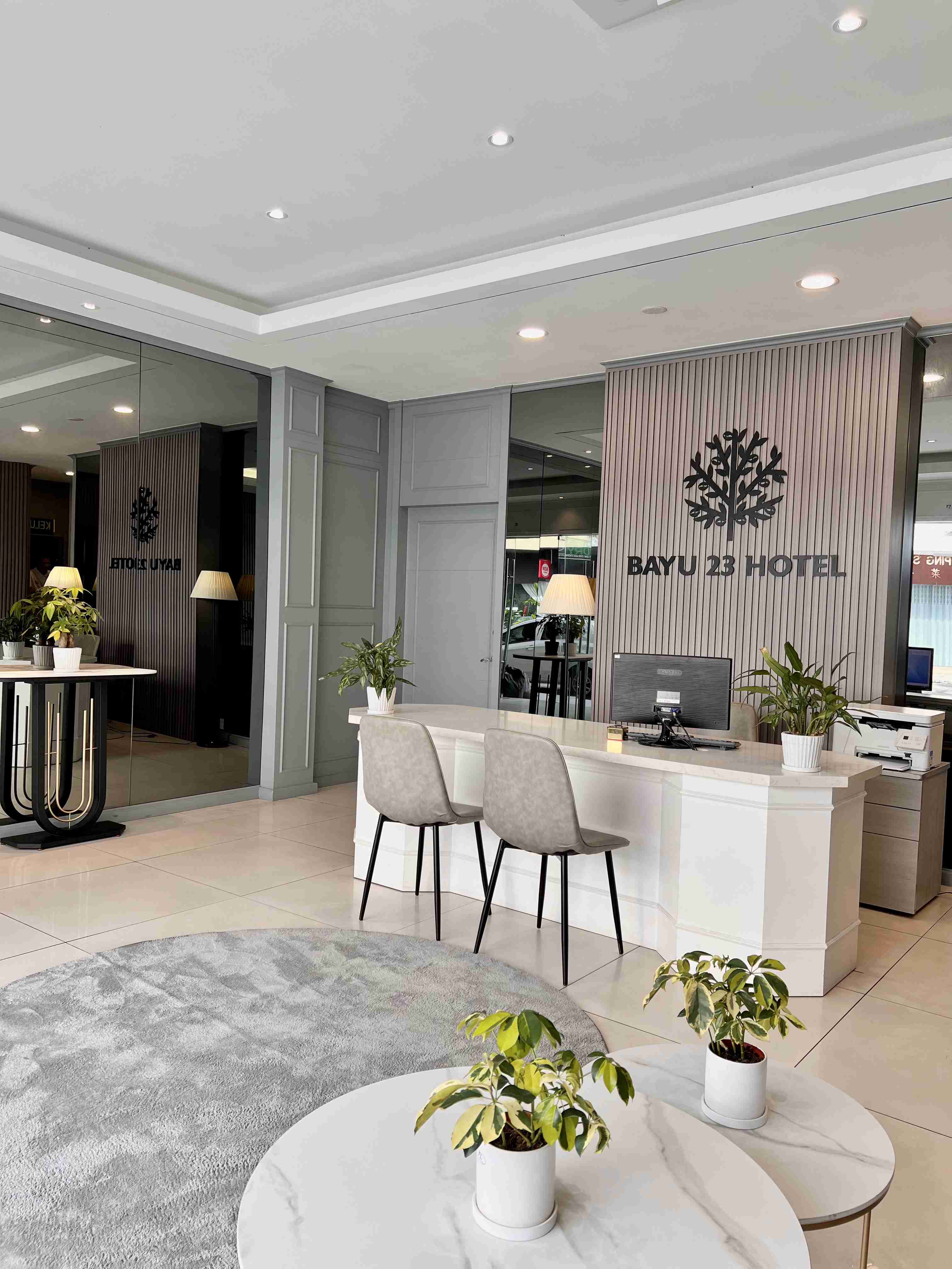 Bayu 23 Hotel. accommodation photo