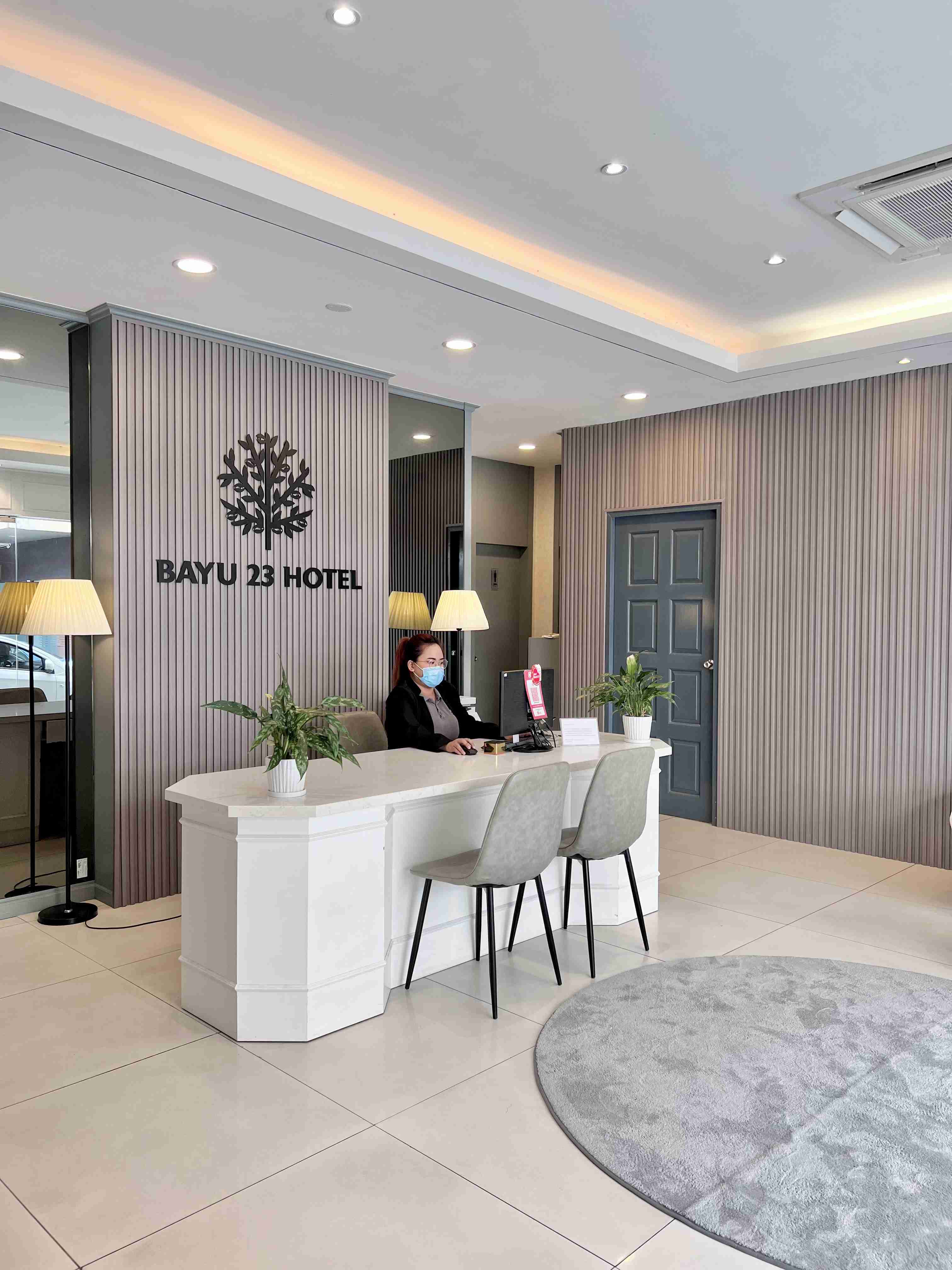 Bayu 23 Hotel. accommodation photo