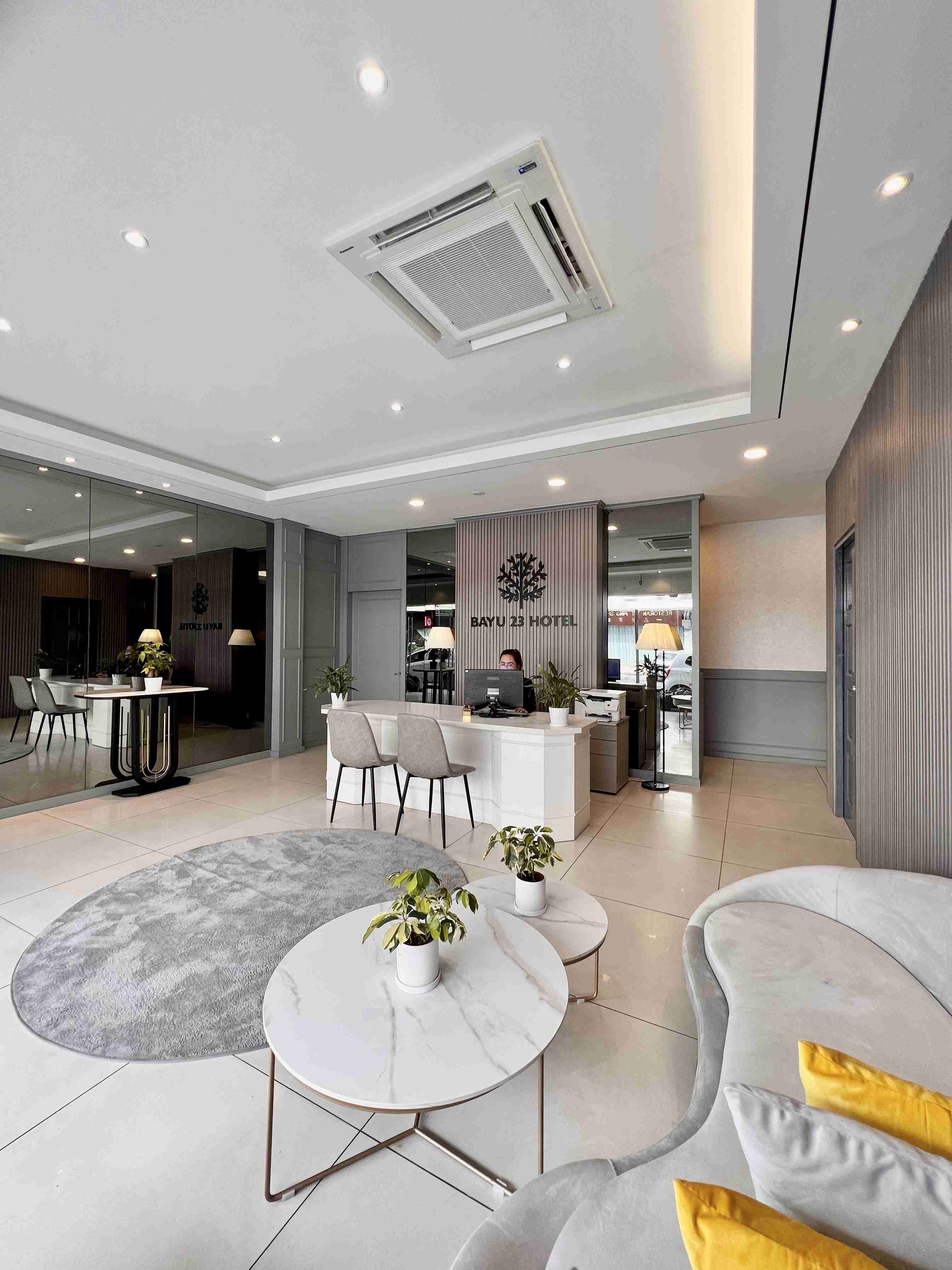 Bayu 23 Hotel. accommodation photo