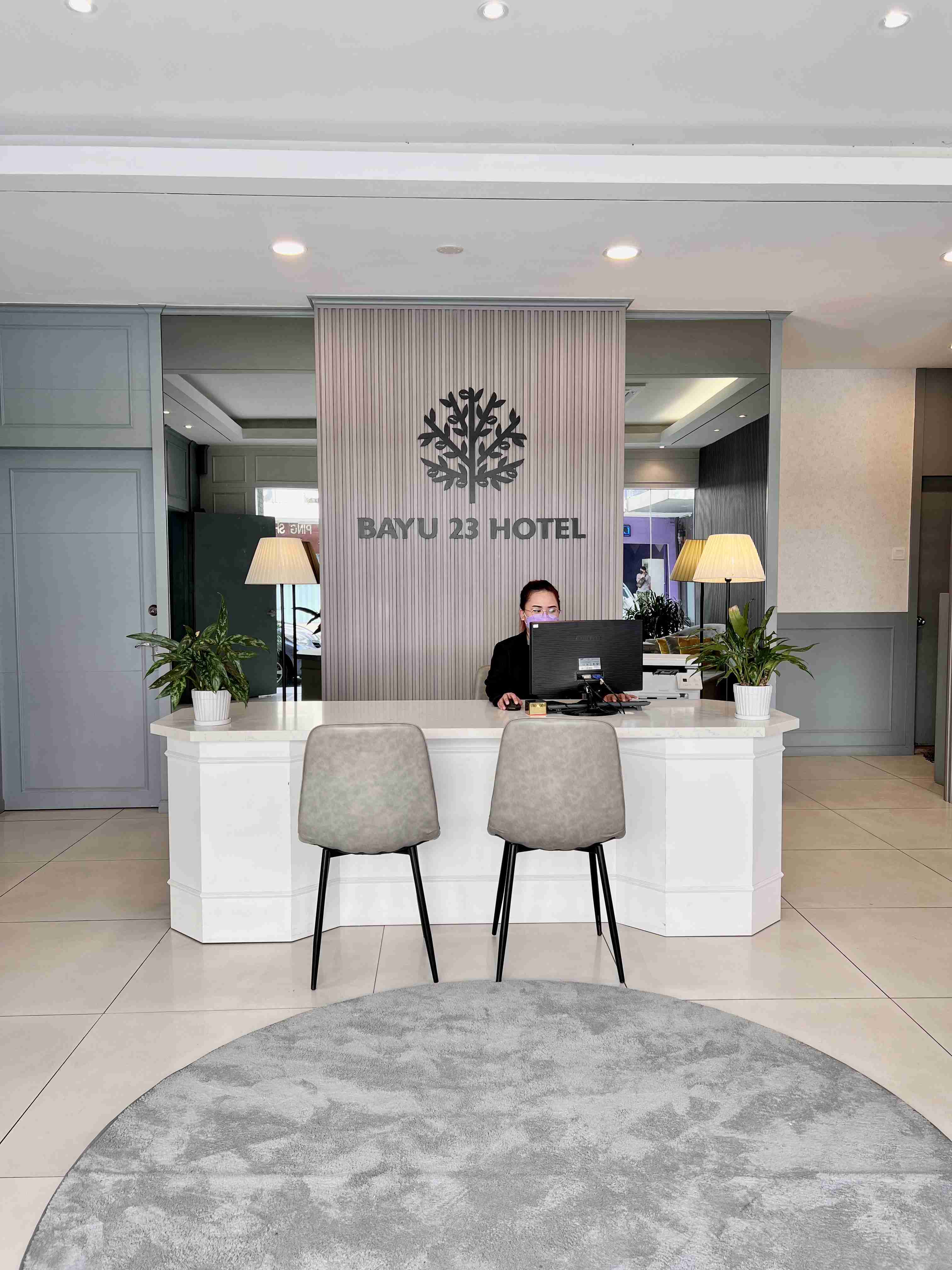 Bayu 23 Hotel. accommodation photo