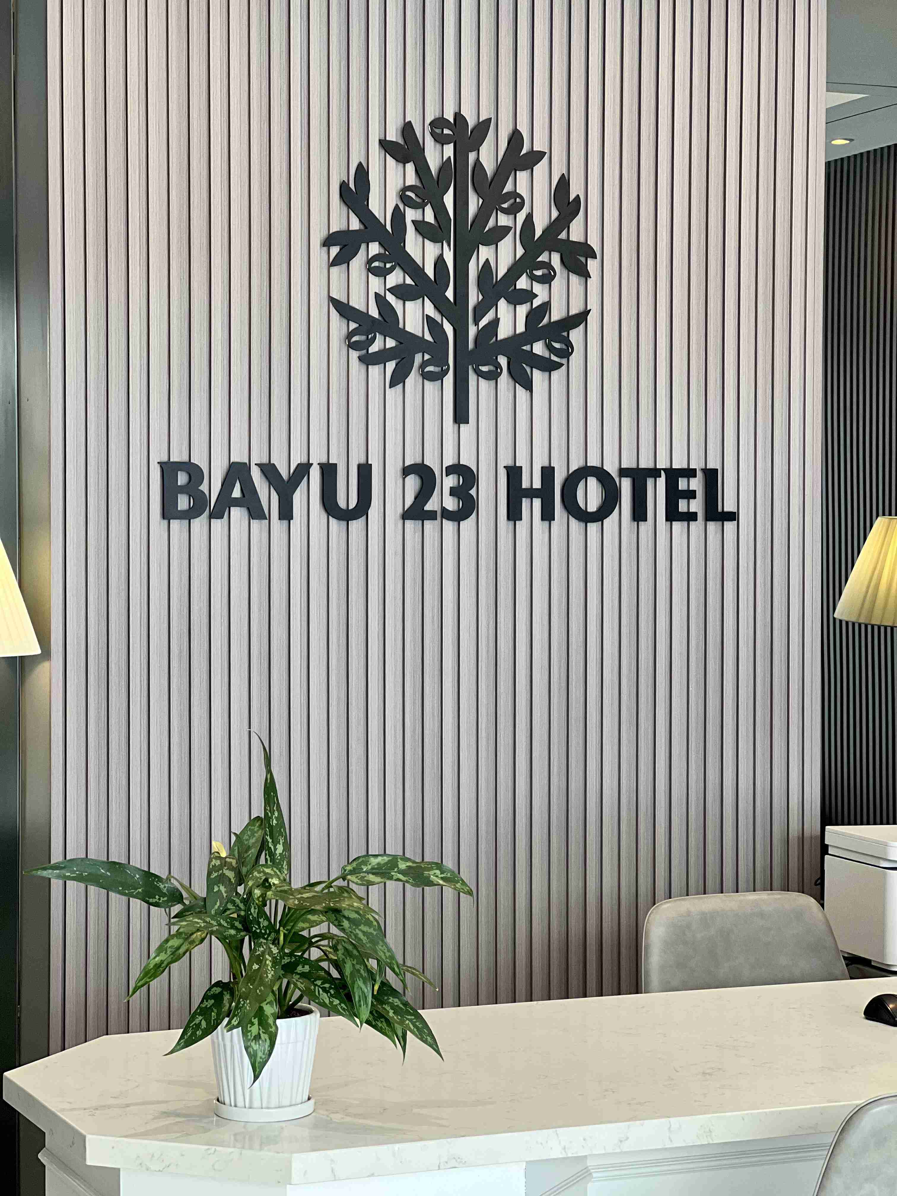 Bayu 23 Hotel. accommodation photo