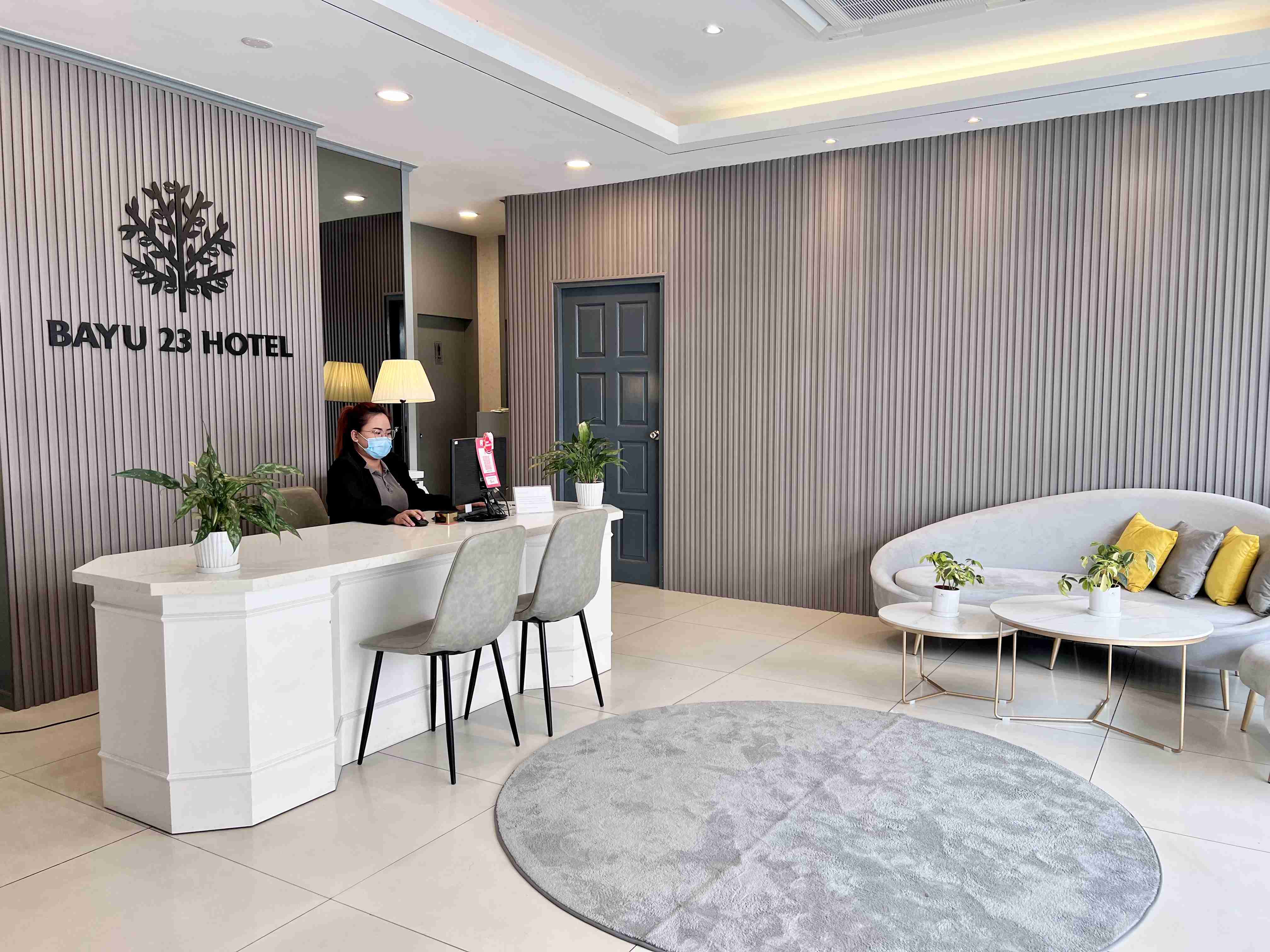 Bayu 23 Hotel. accommodation photo