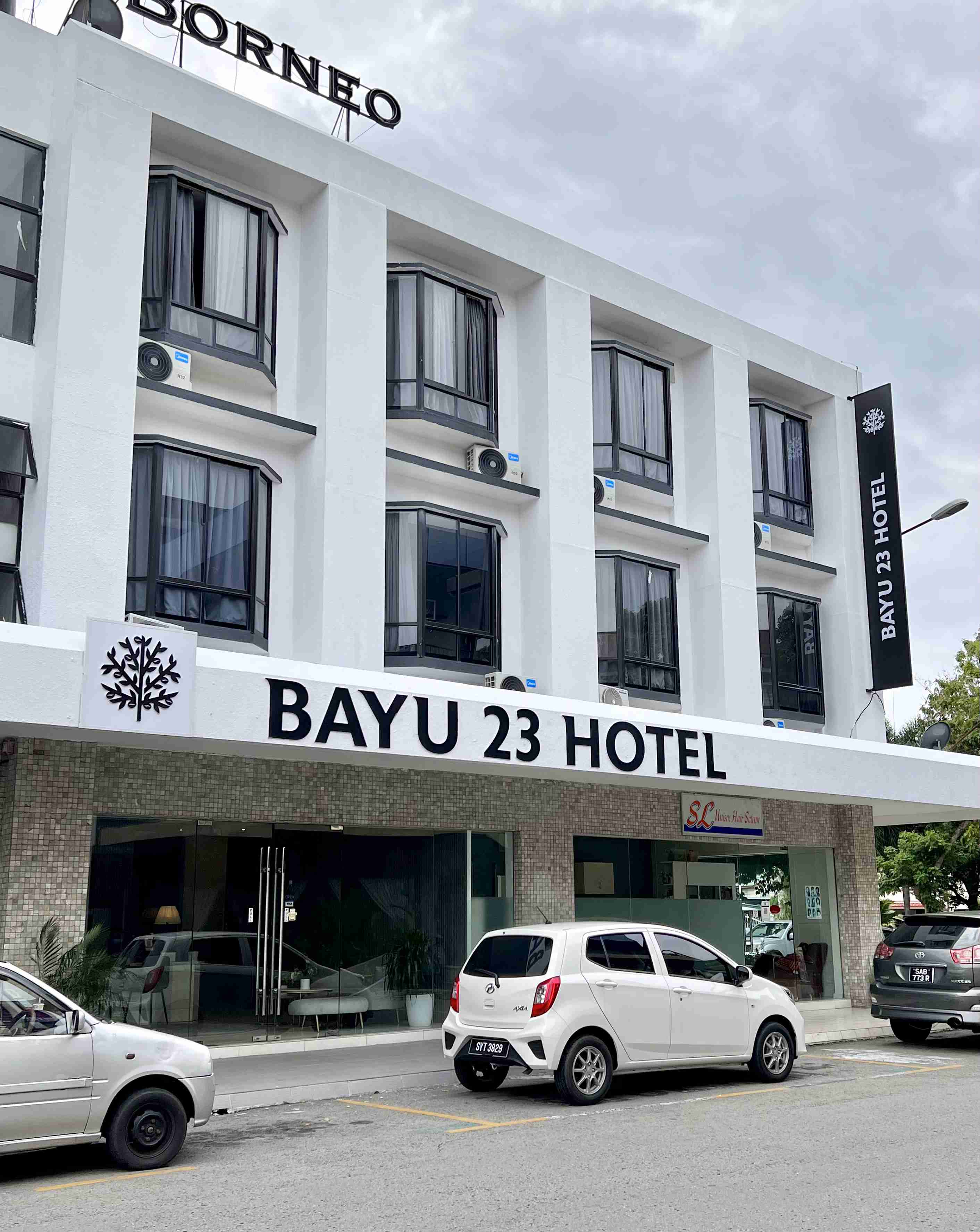 Bayu 23 Hotel. accommodation photo