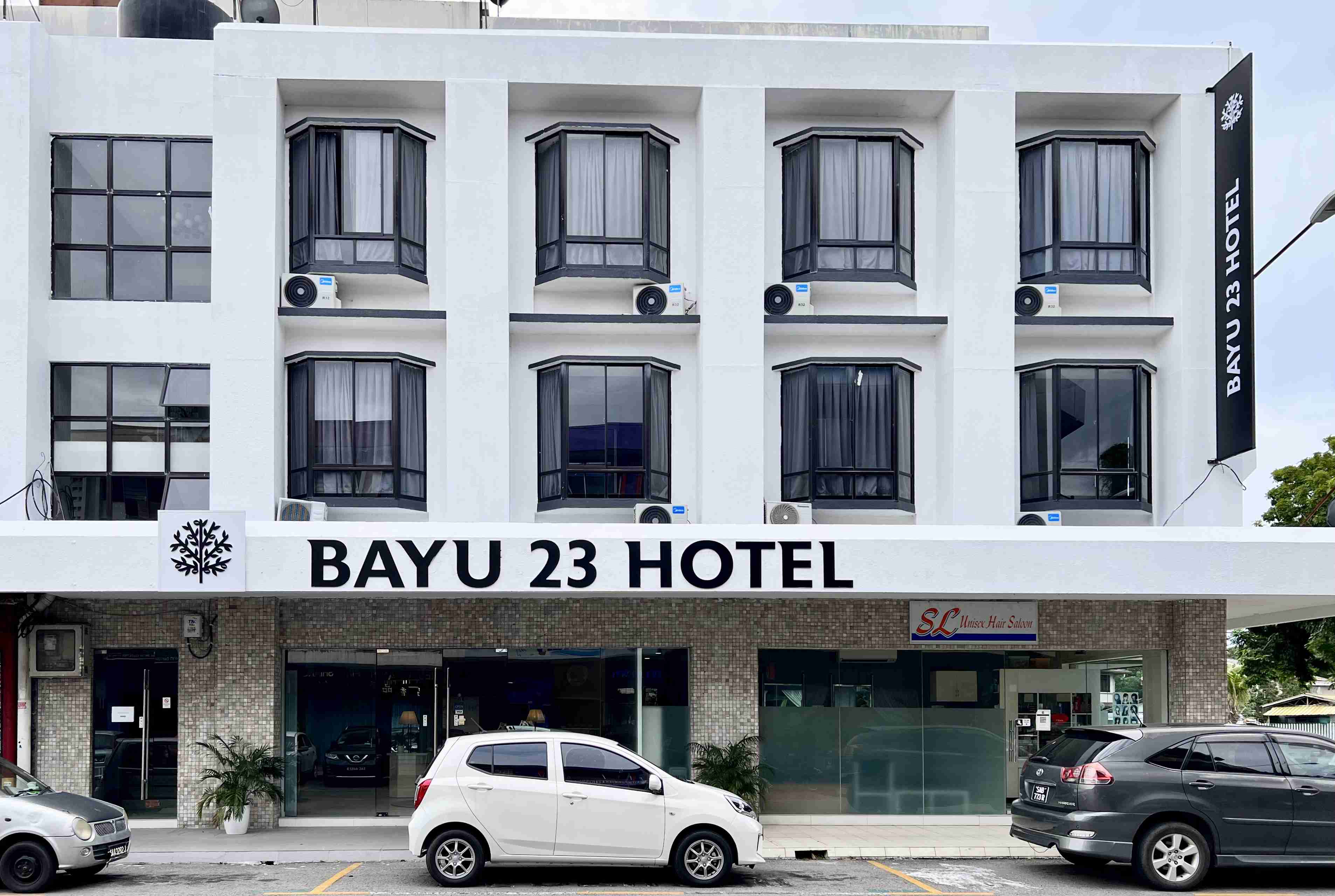 Bayu 23 Hotel. accommodation photo