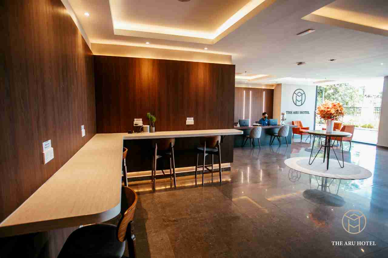 Aru Hotel By Ayuhouz accommodation photo