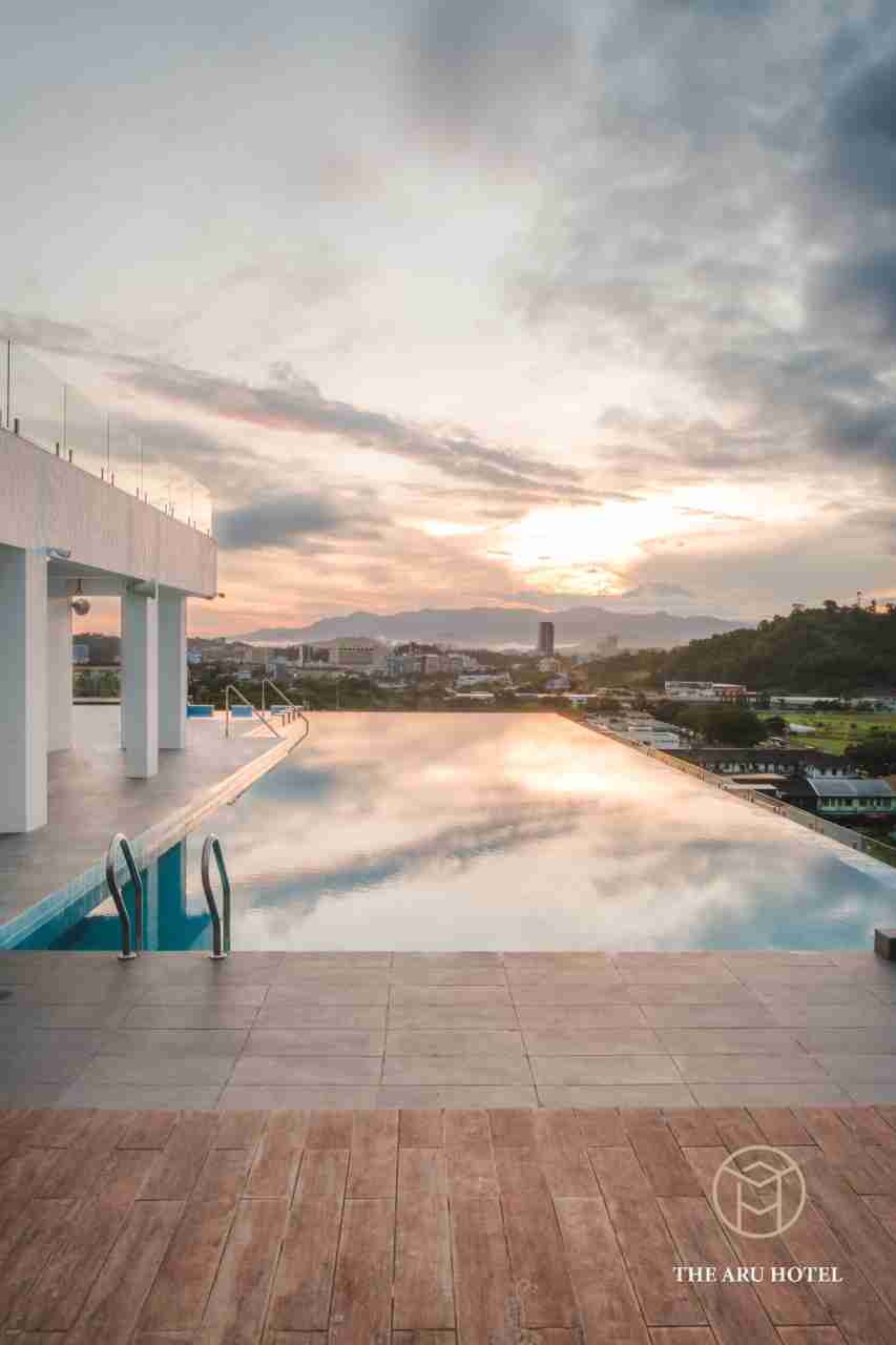 Aru Hotel By Ayuhouz accommodation photo
