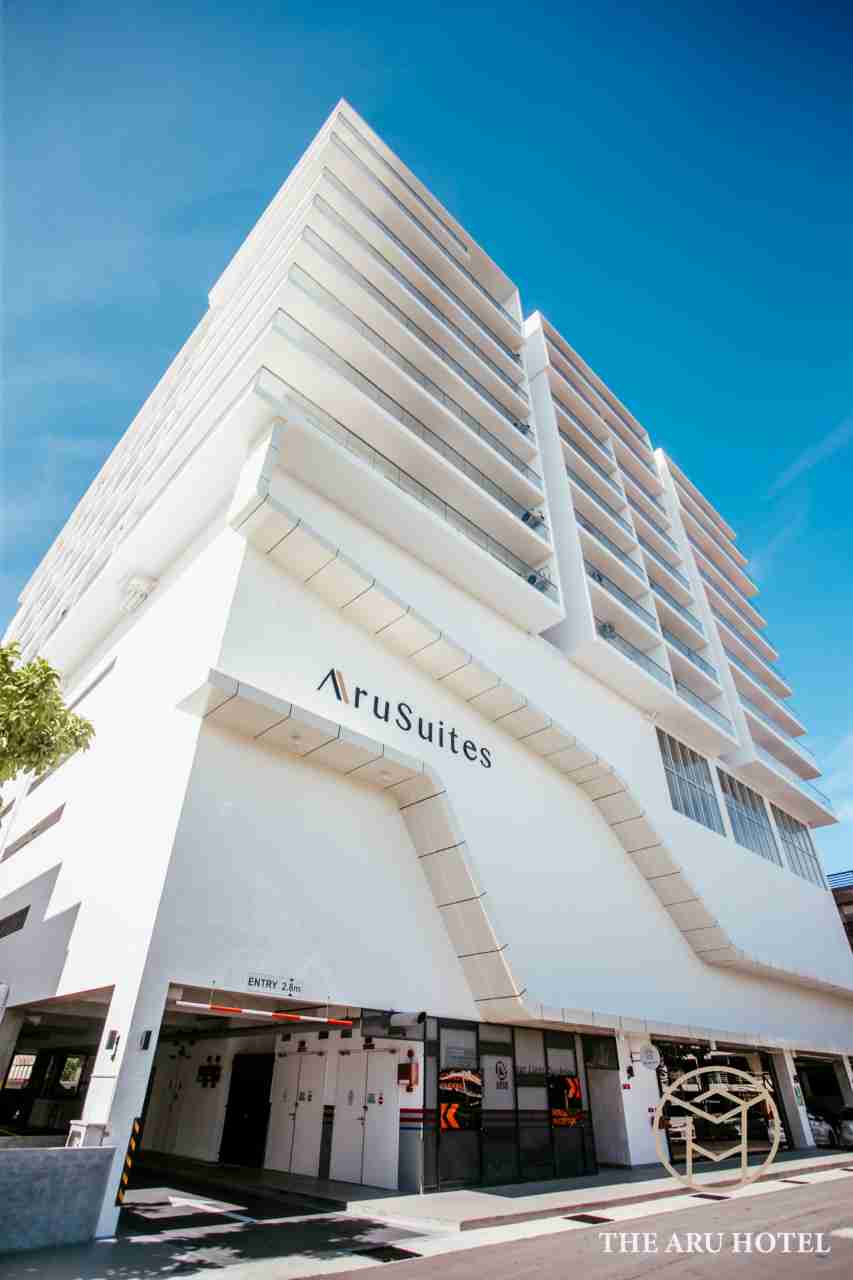Aru Hotel By Ayuhouz accommodation photo