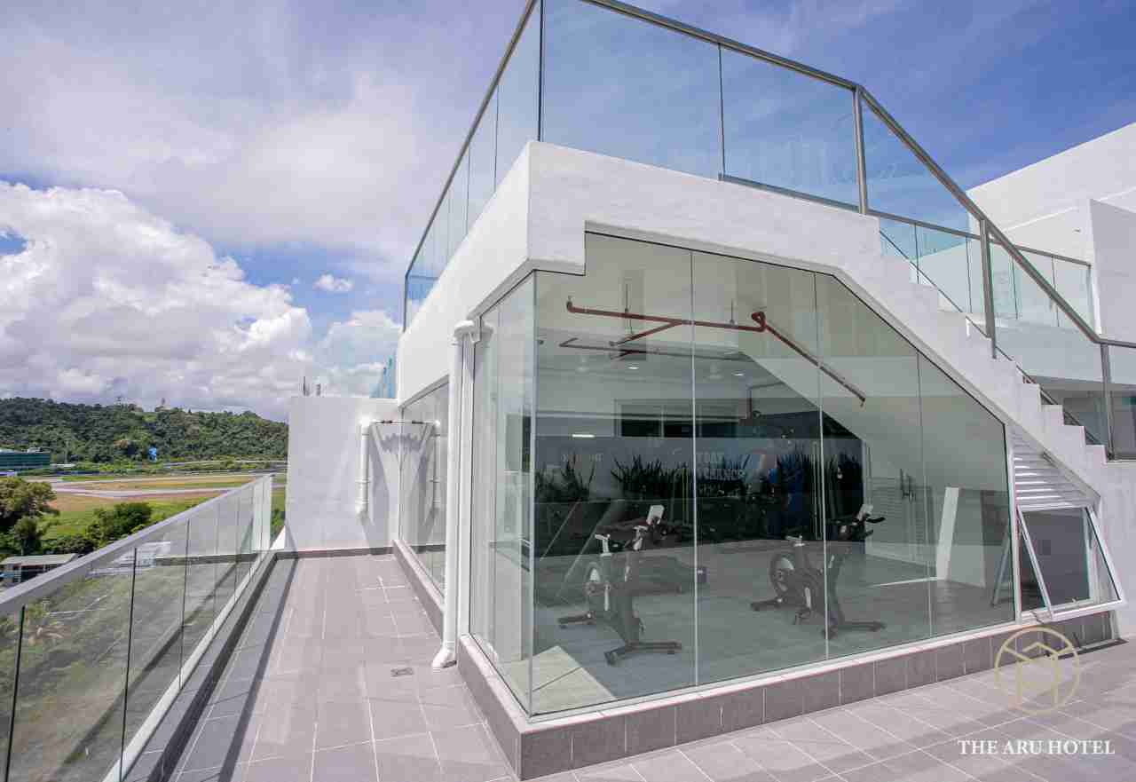 Aru Hotel By Ayuhouz accommodation photo