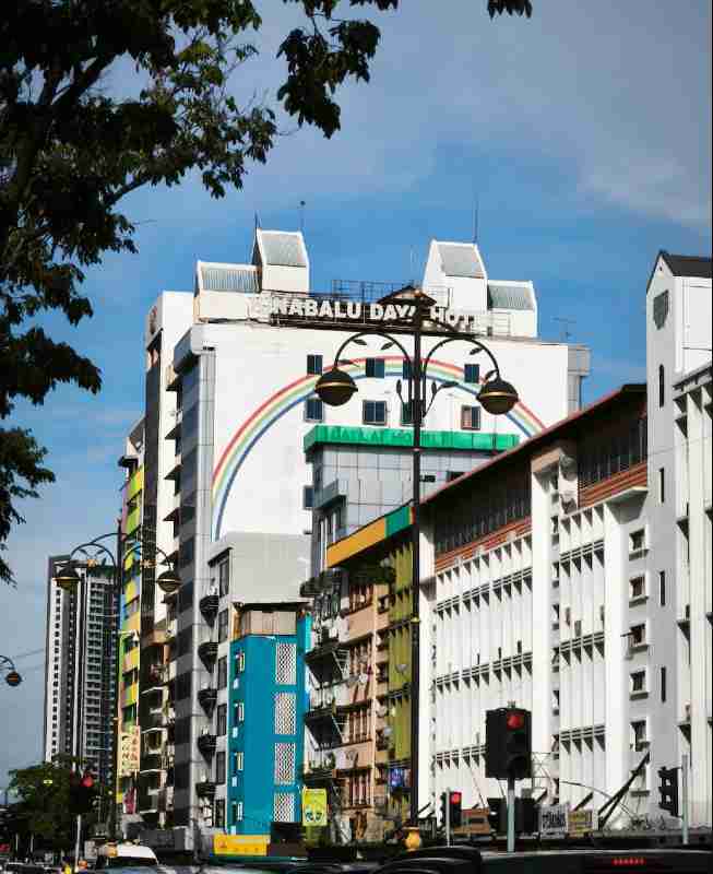 Kinabalu Daya Hotel accommodation photo