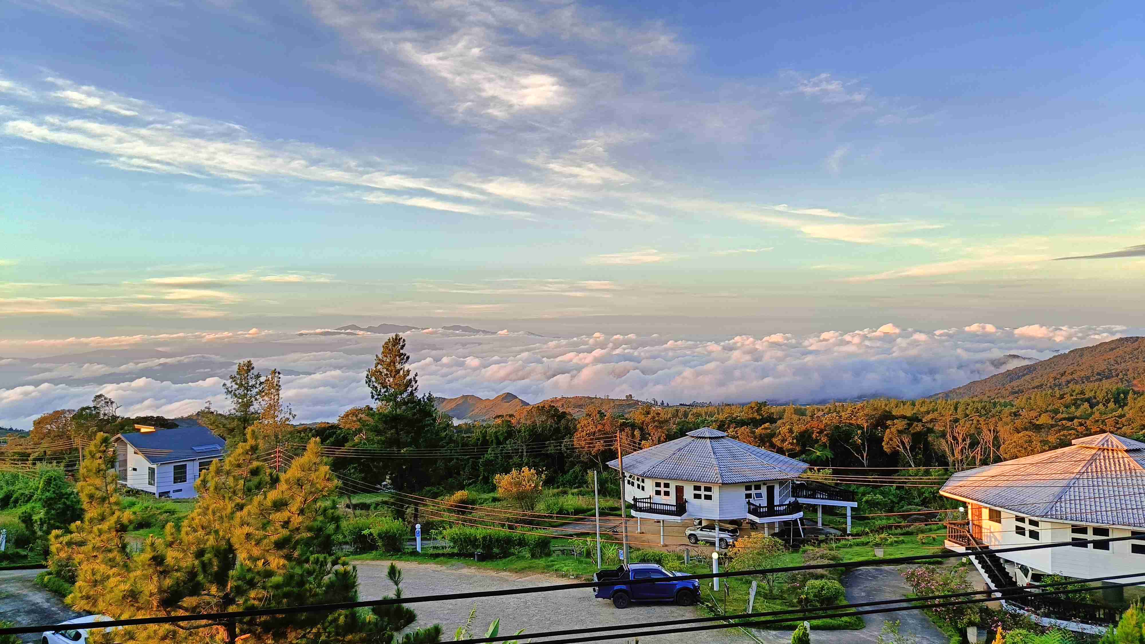 Mesilau Mountain Retreats accommodation photo