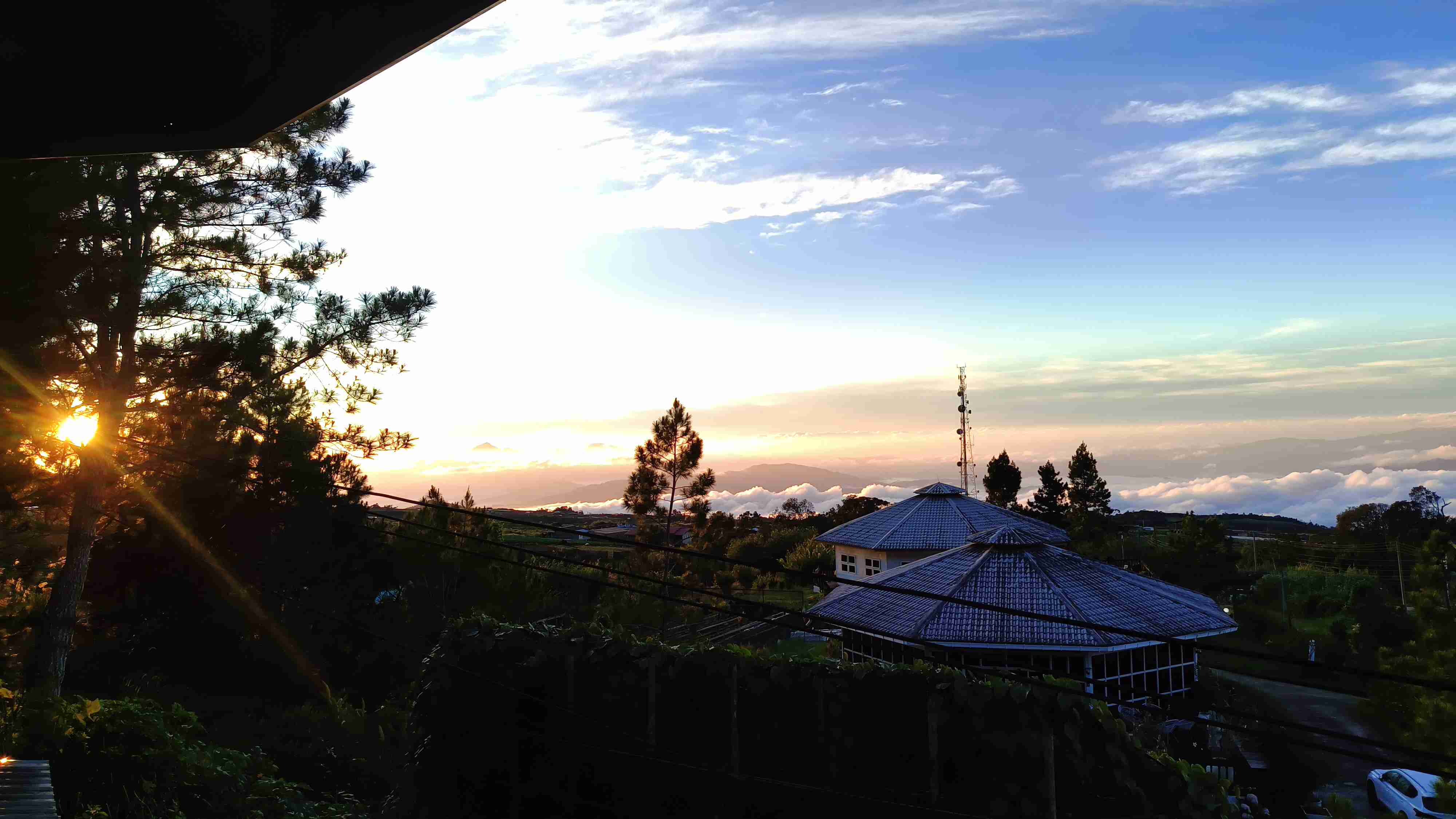 Mesilau Mountain Retreats accommodation photo