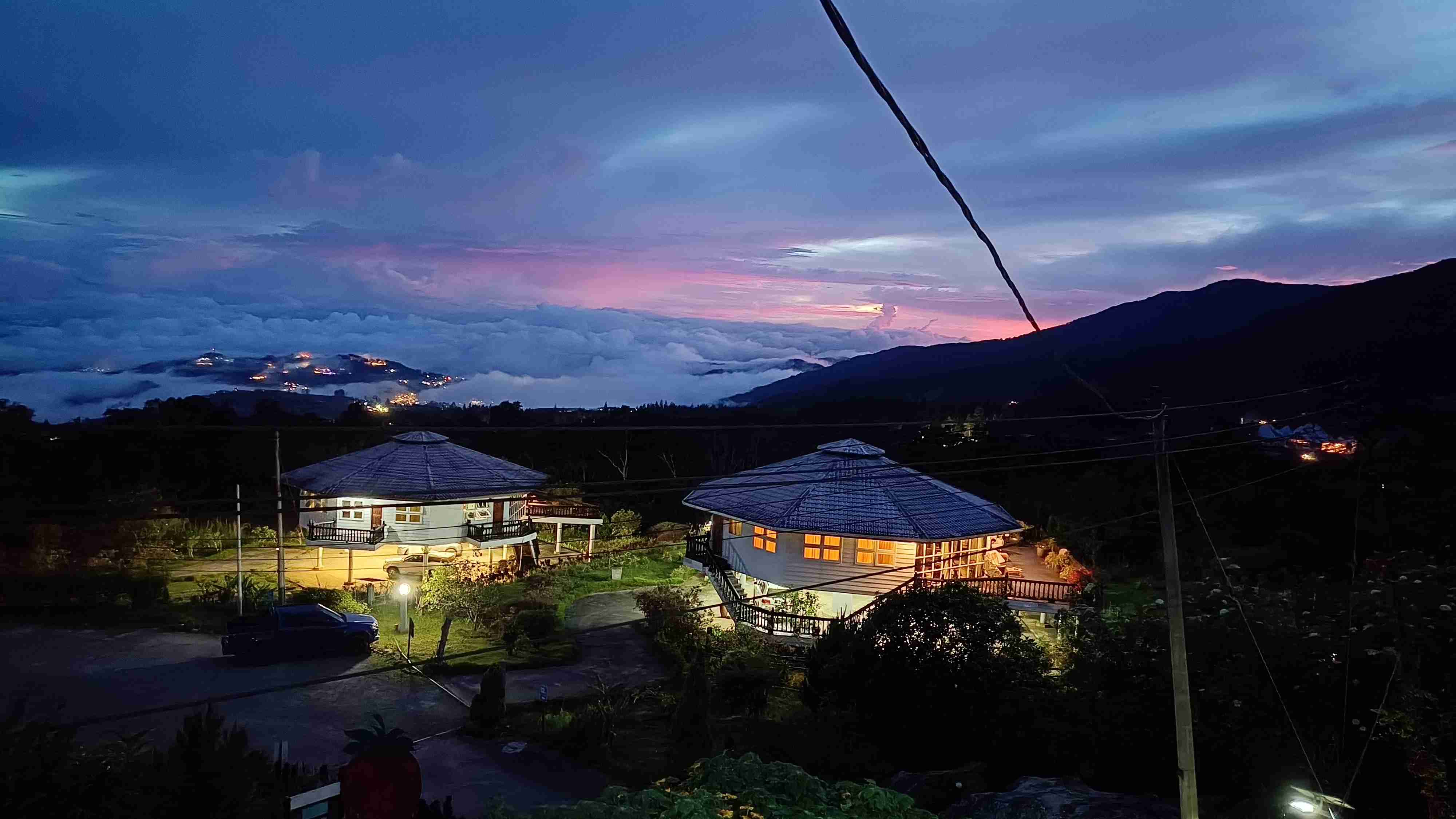 Mesilau Mountain Retreats accommodation photo