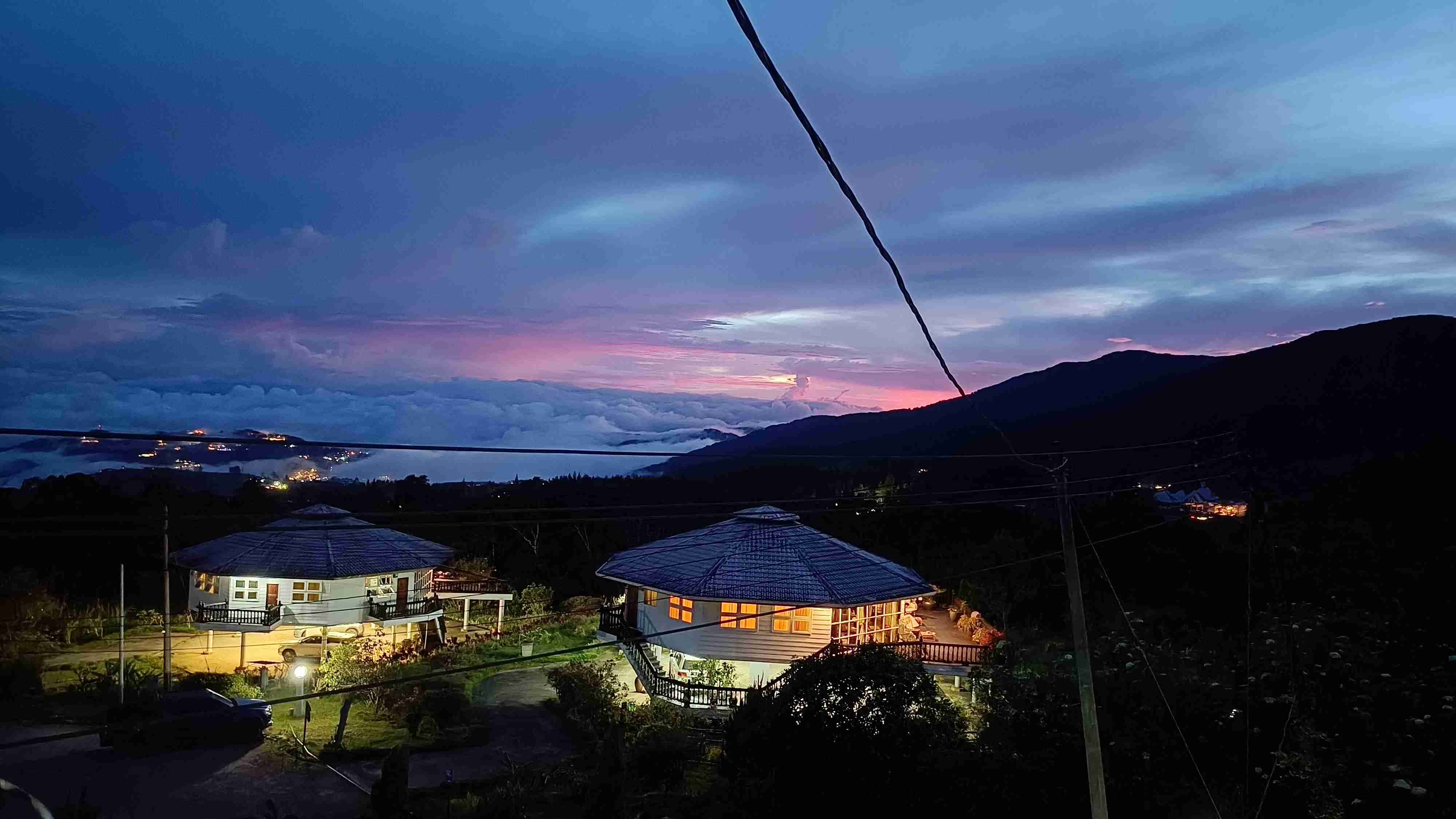 Mesilau Mountain Retreats accommodation photo