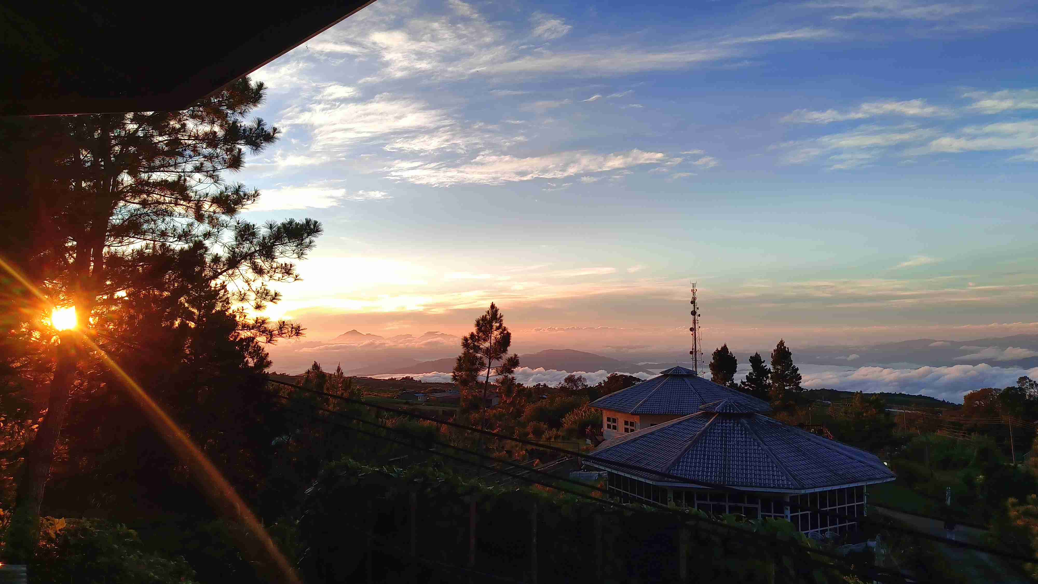 Mesilau Mountain Retreats accommodation photo