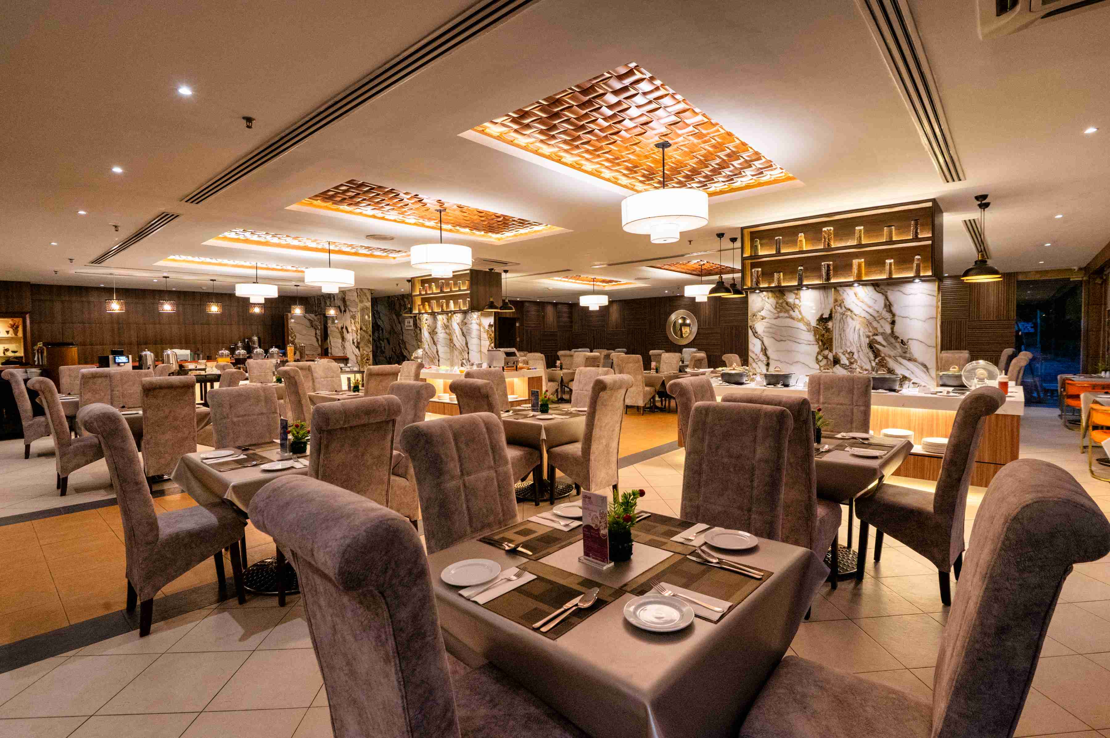 Howard Johnson by Wyndham Kota Kinabalu City Centre accommodation photo