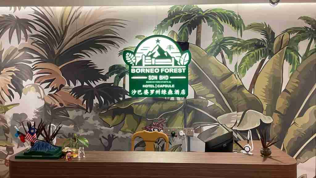 Borneo Forest Hotel accommodation photo