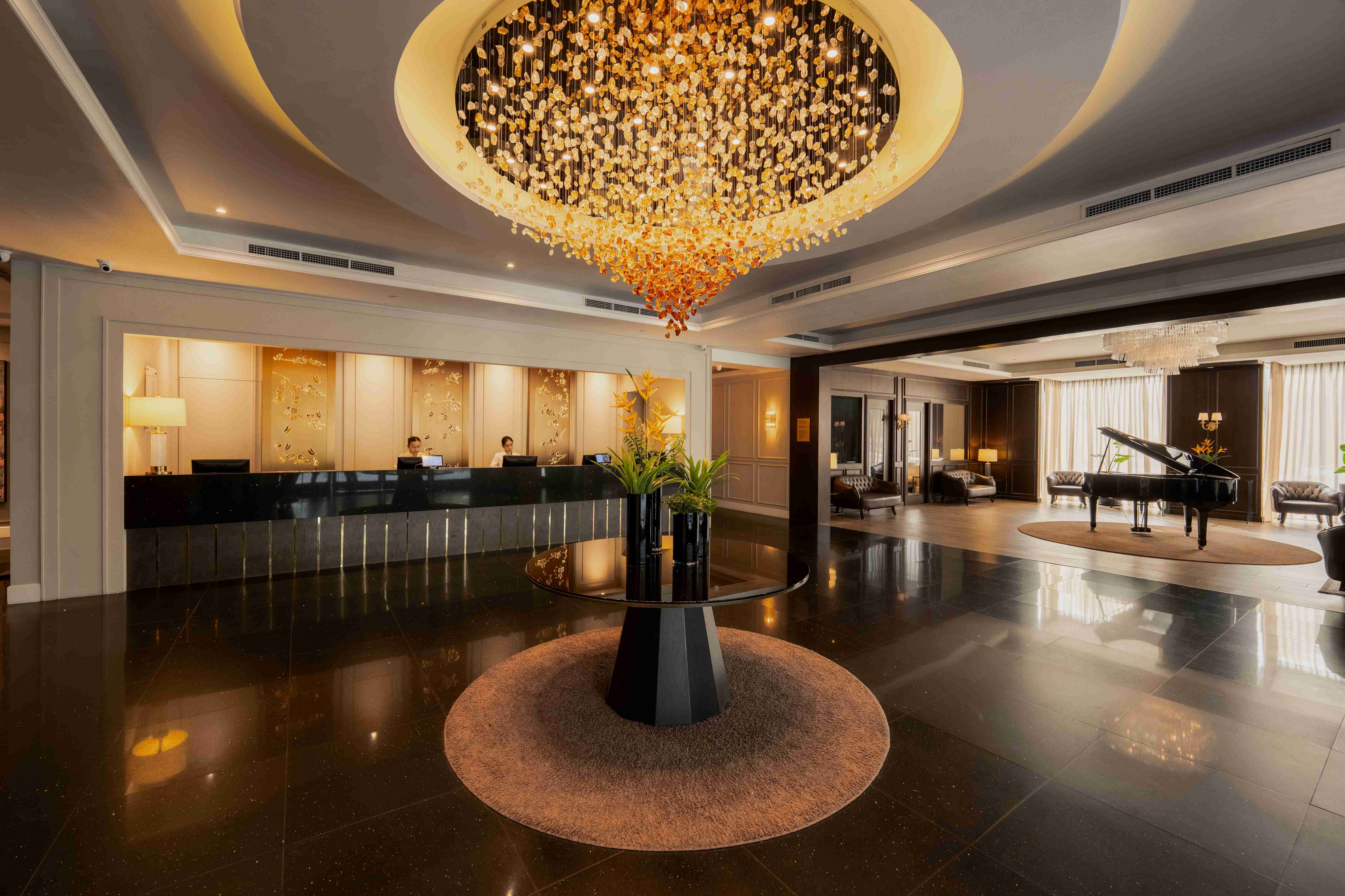 The Palace Hotel Kota Kinabalu accommodation photo