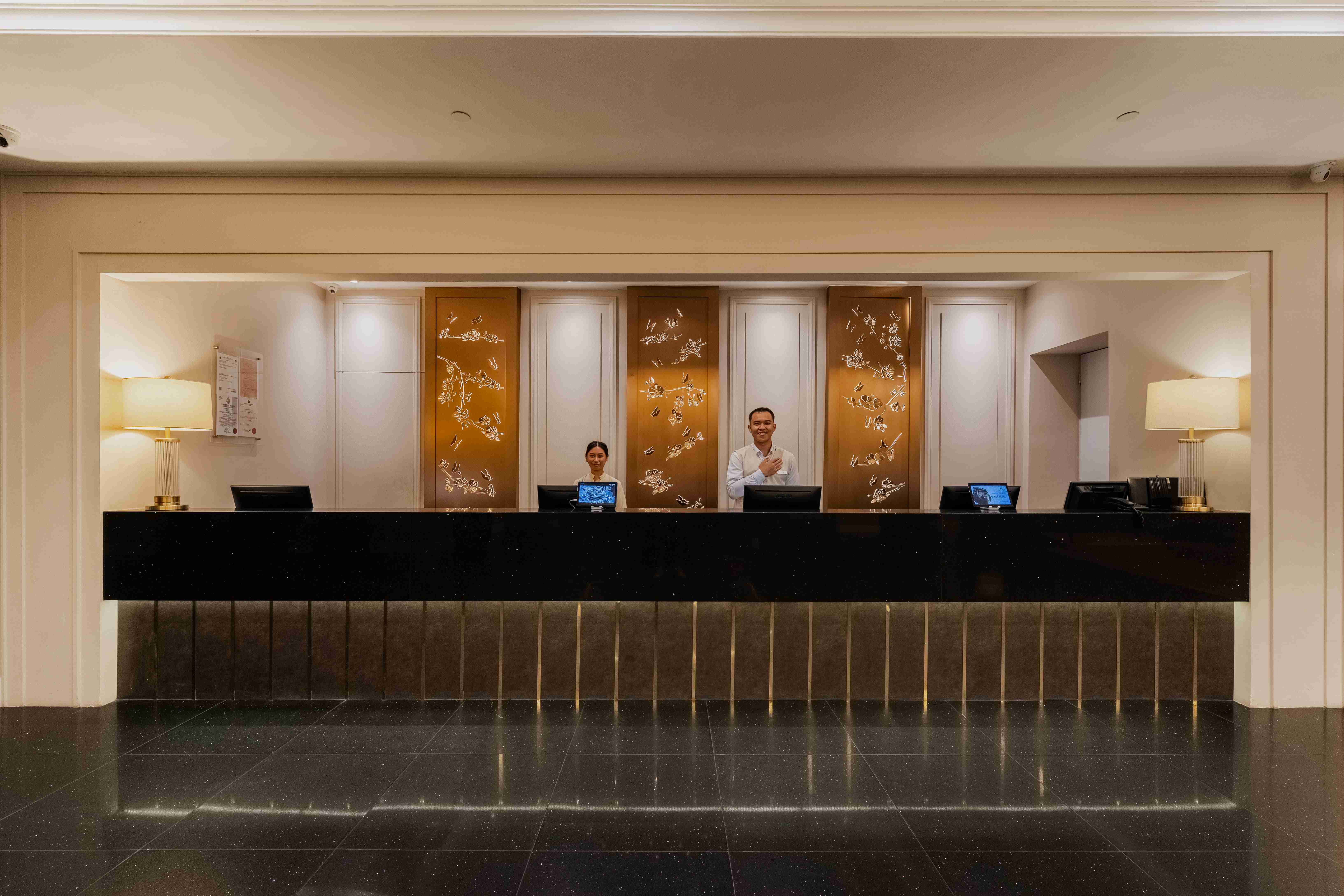 The Palace Hotel Kota Kinabalu accommodation photo