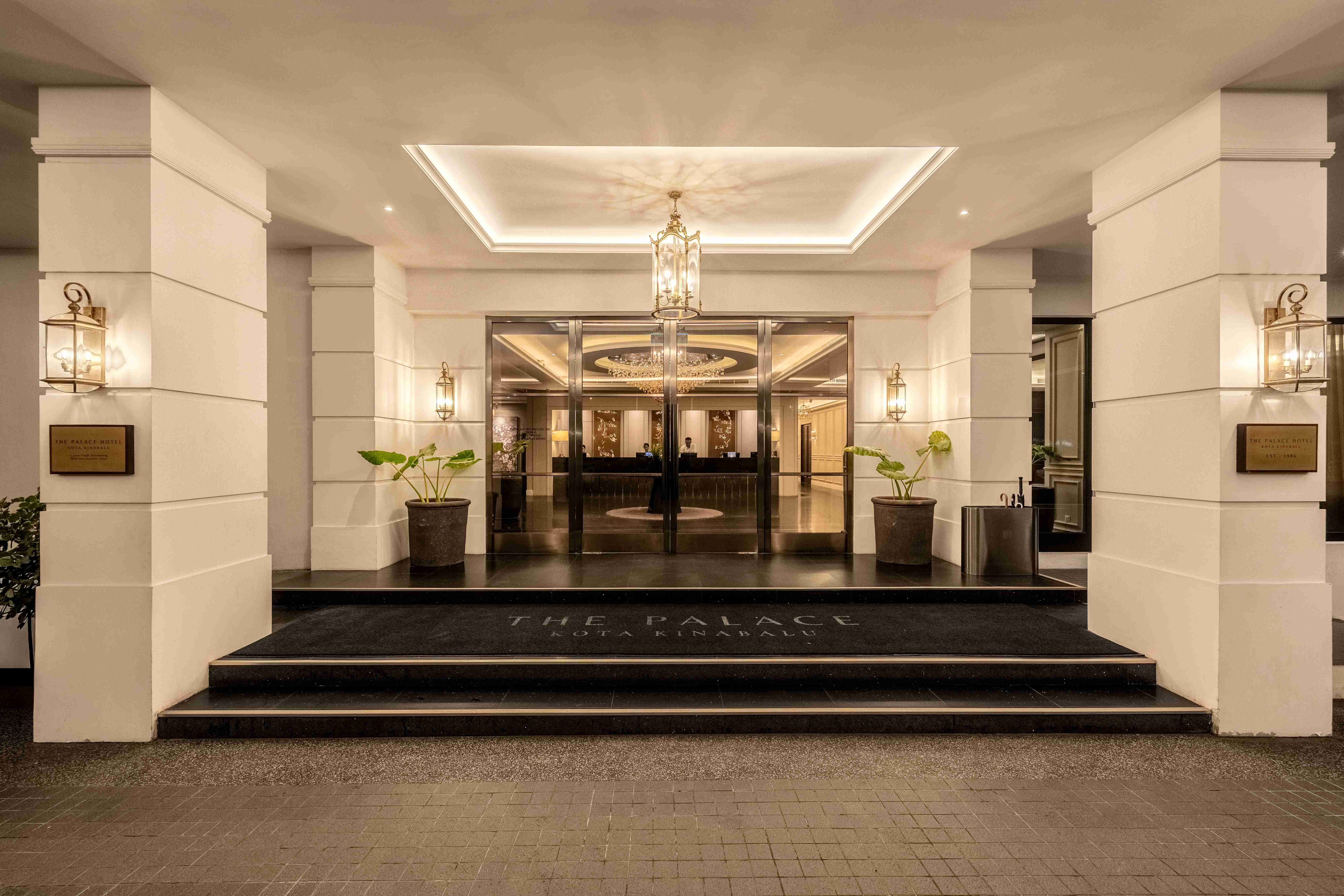 The Palace Hotel Kota Kinabalu accommodation photo