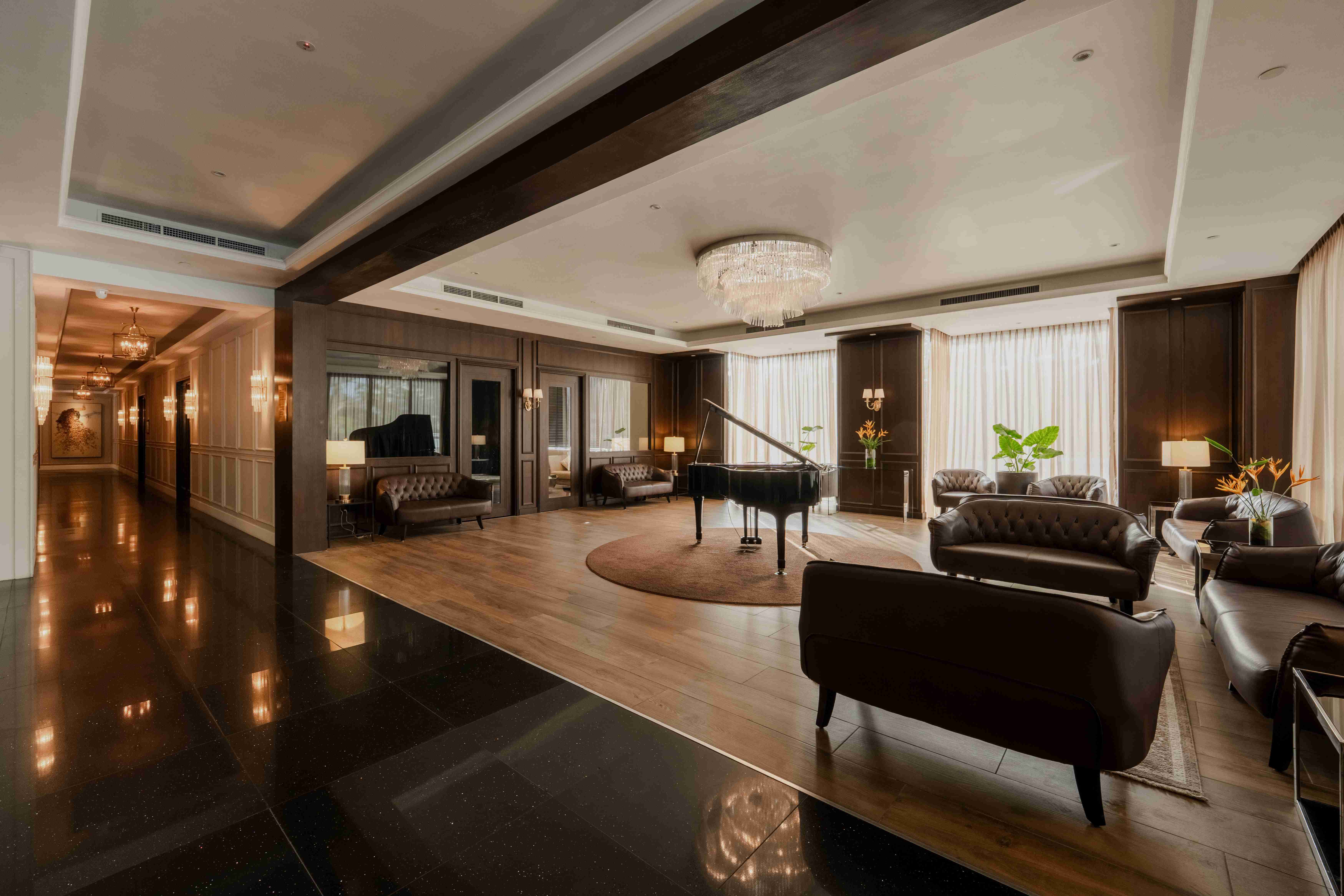 The Palace Hotel Kota Kinabalu accommodation photo