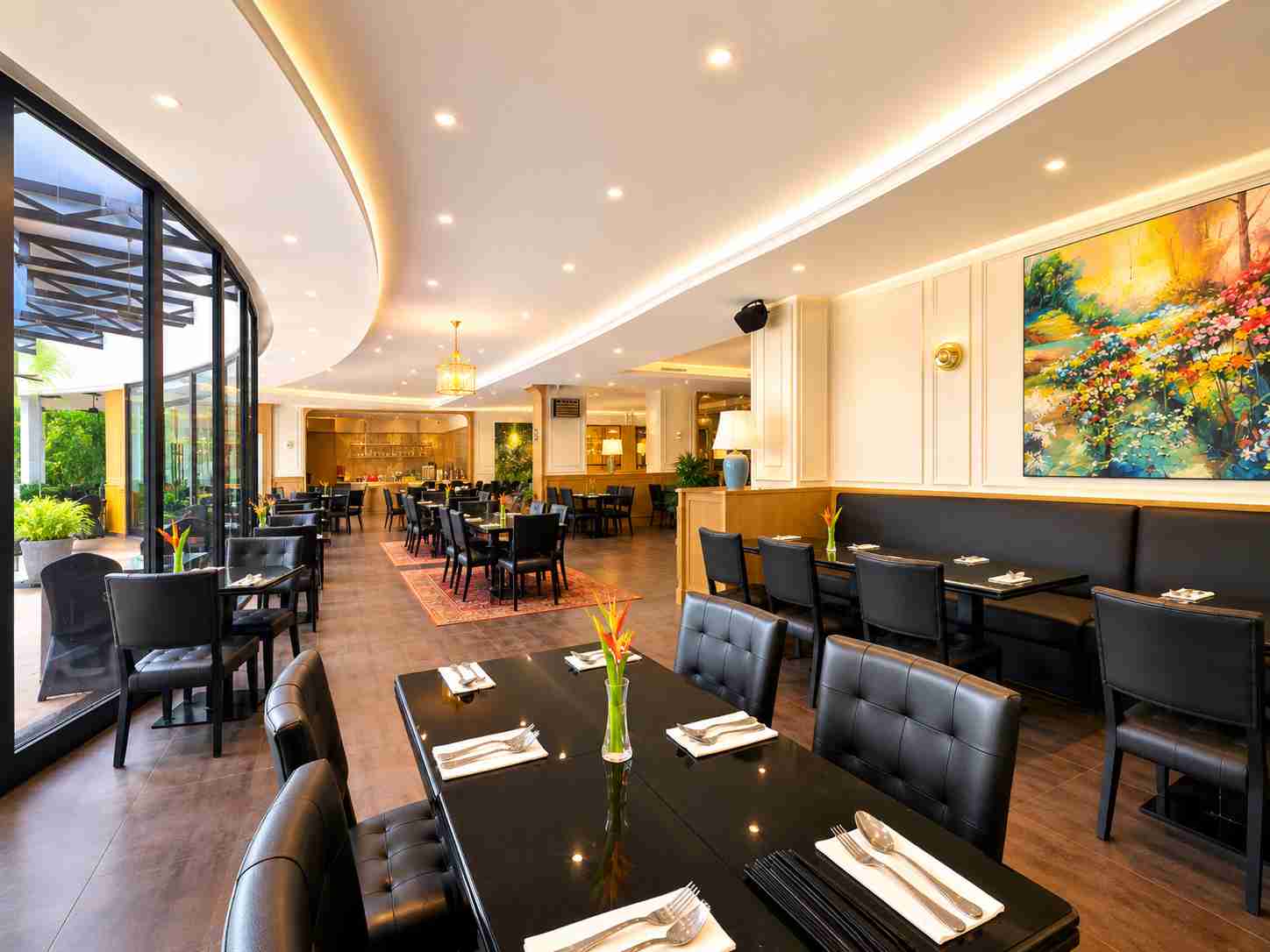 The Palace Hotel Kota Kinabalu accommodation photo