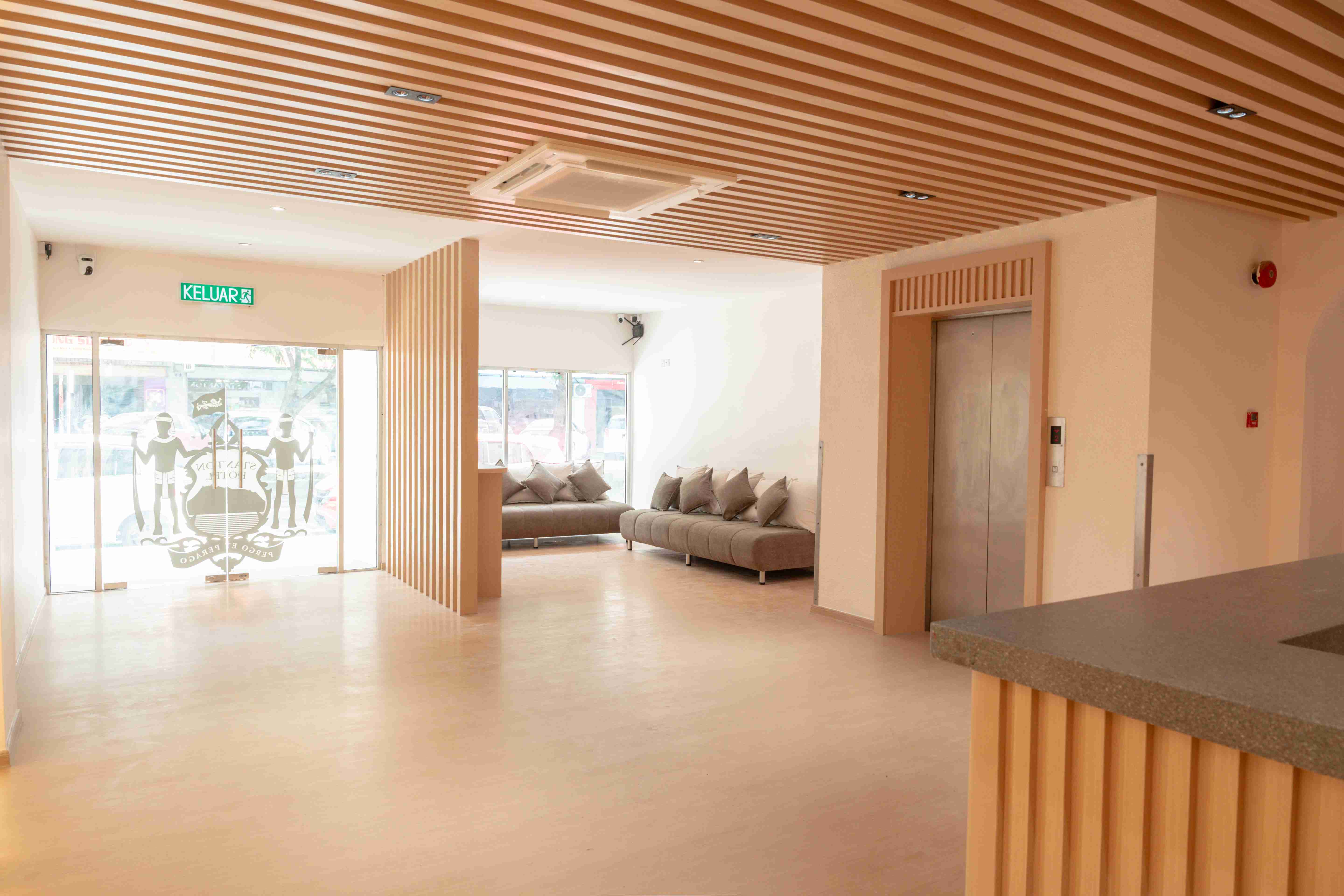 STANTON BORNEO HOTEL accommodation photo