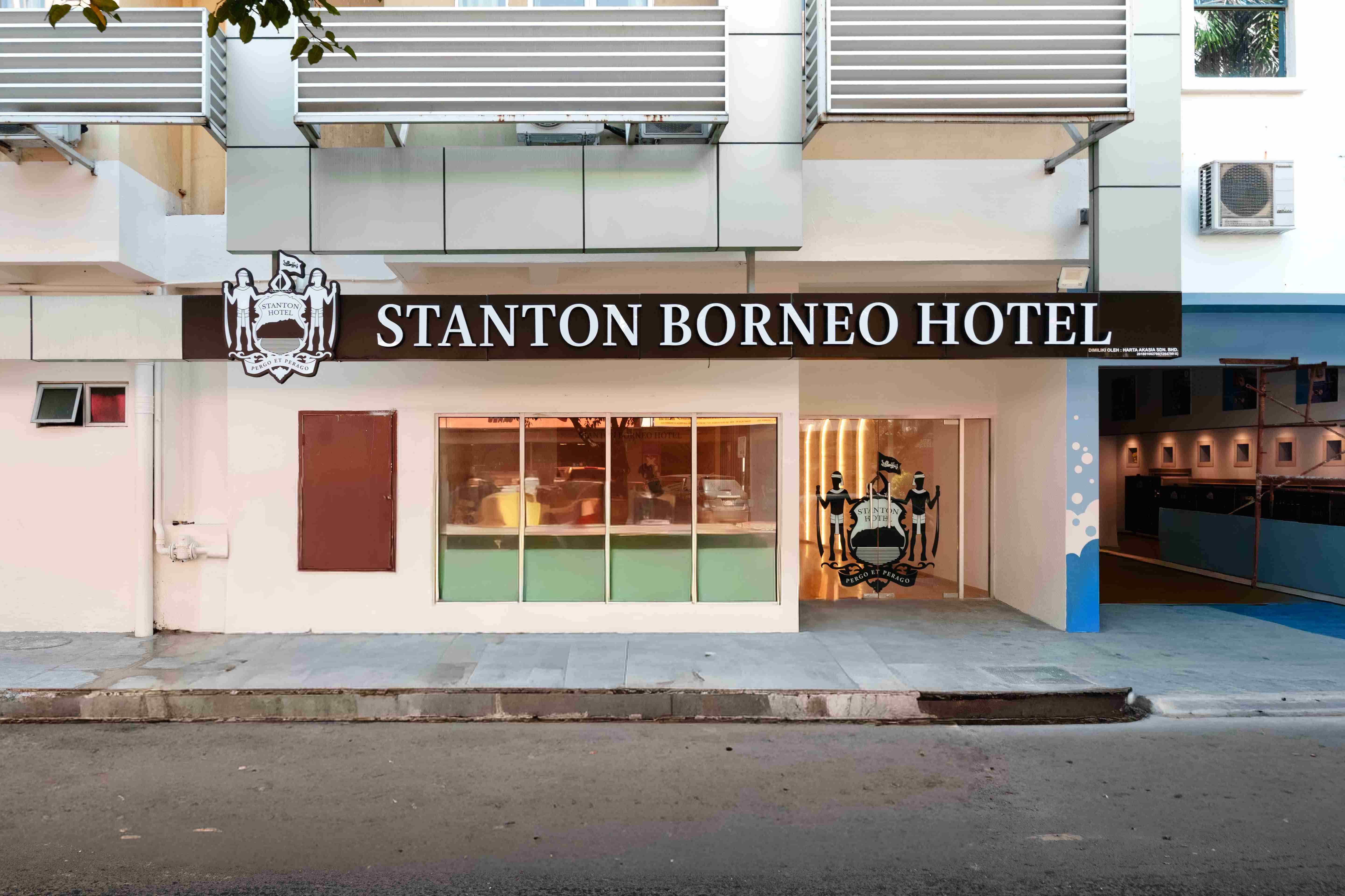 STANTON BORNEO HOTEL accommodation photo