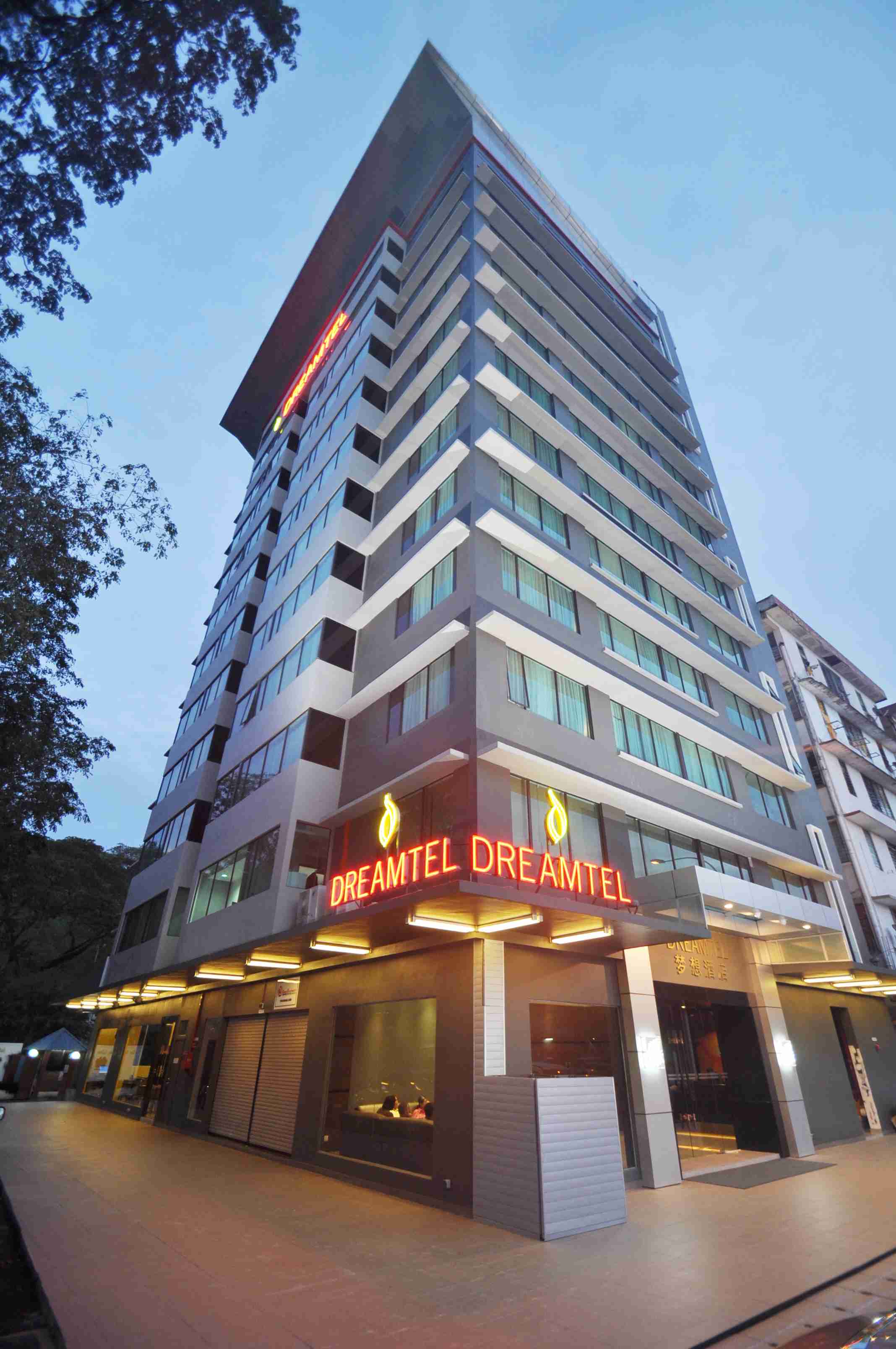 Dreamtel Kota Kinabalu accommodation photo