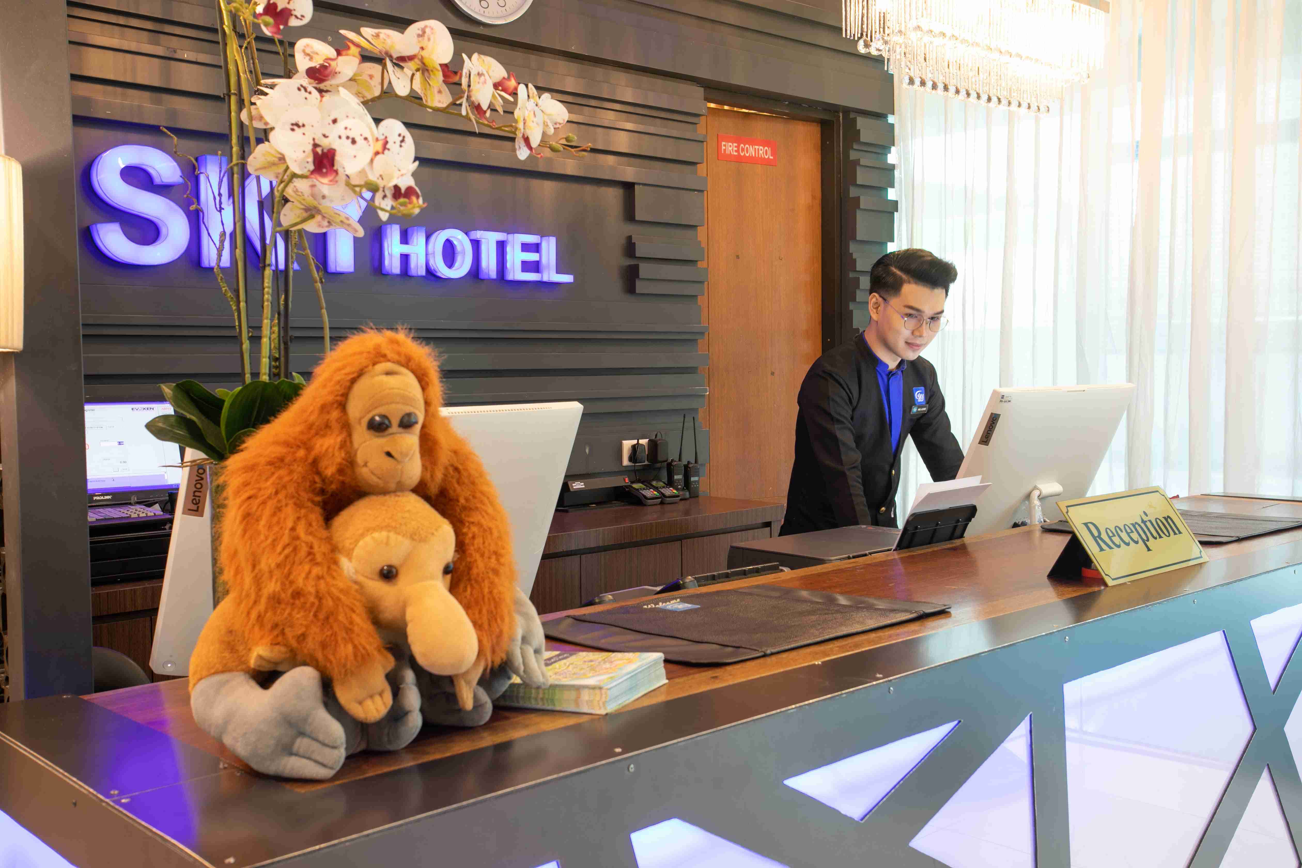 Sky Hotel Kota Kinabalu accommodation photo