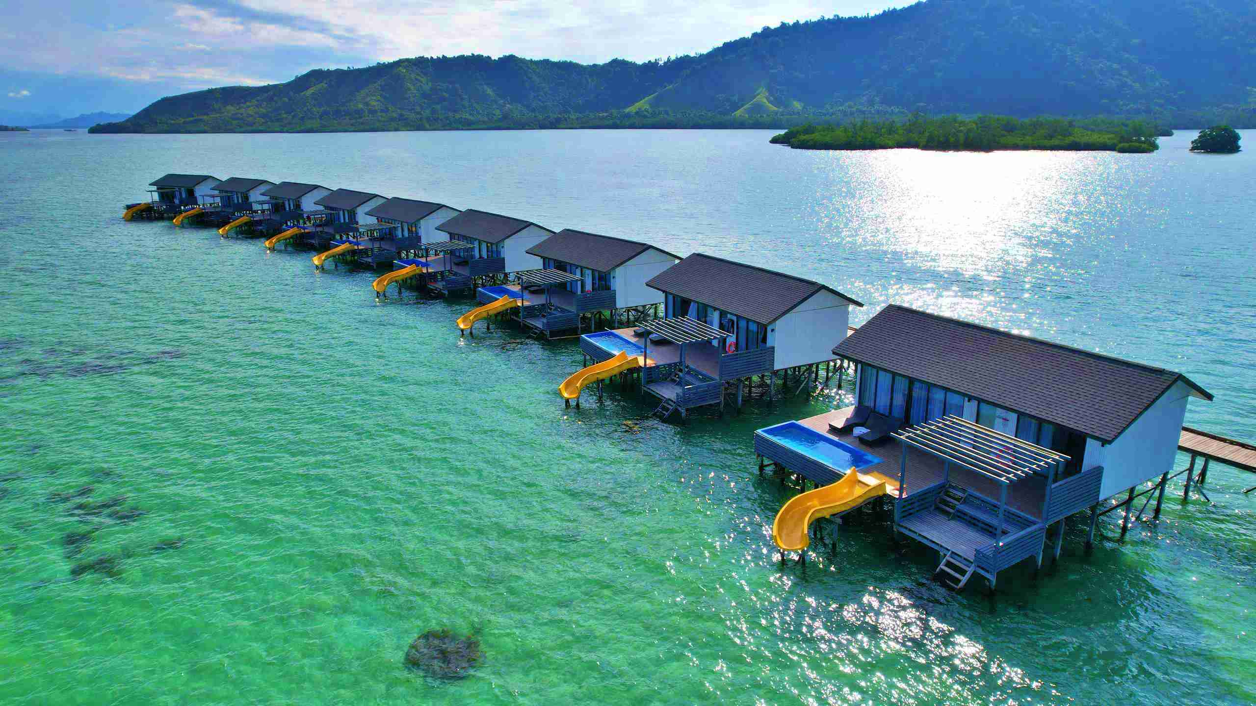 Sky Resort accommodation photo