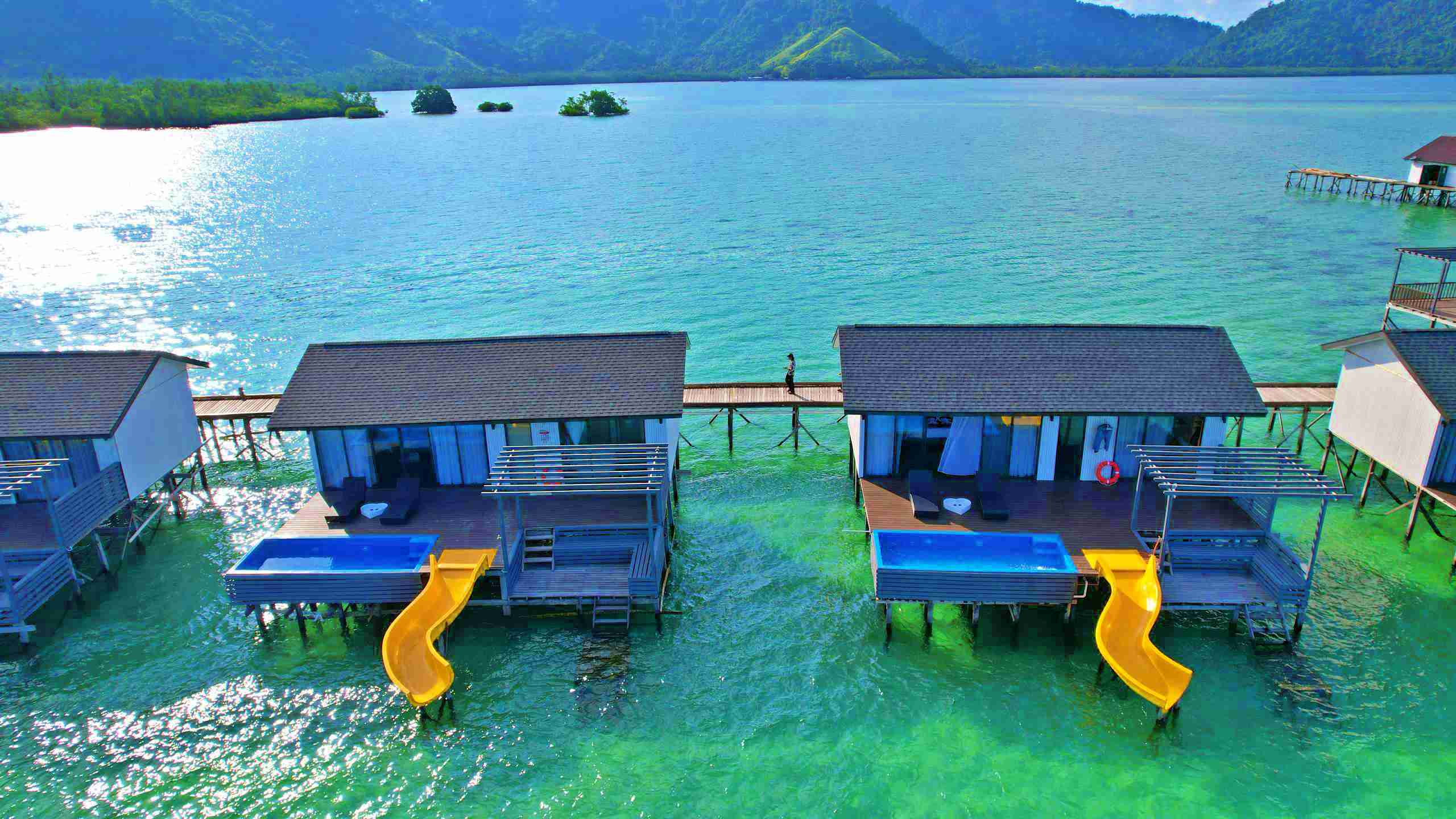 Sky Resort accommodation photo