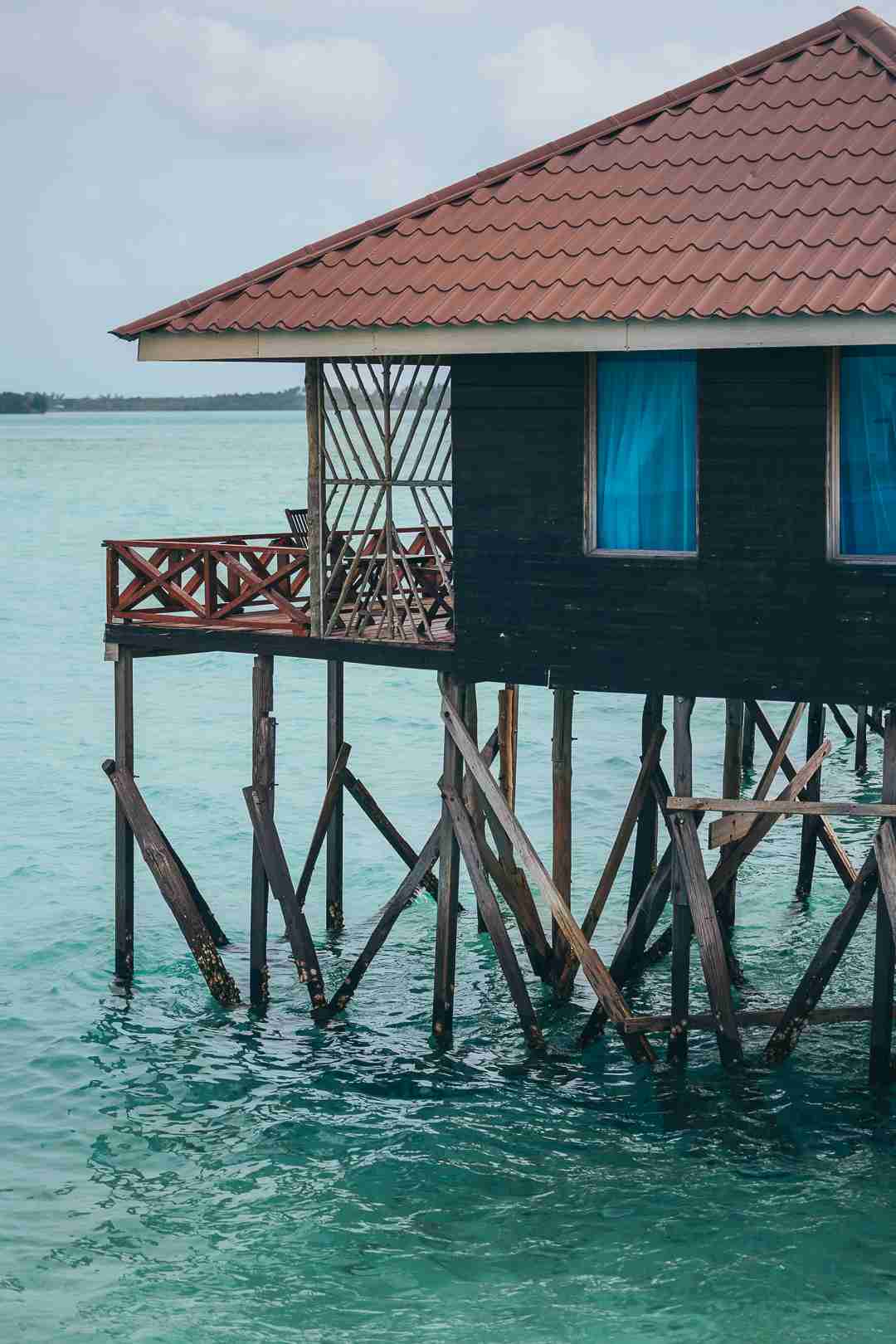 Sky Water Villas accommodation photo