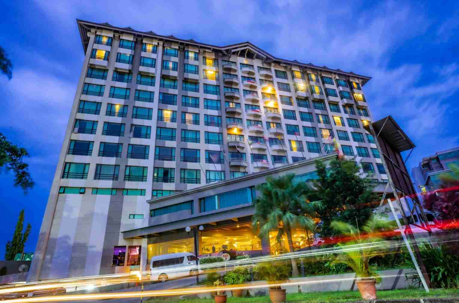 SABAH ORIENTAL HOTEL accommodation photo
